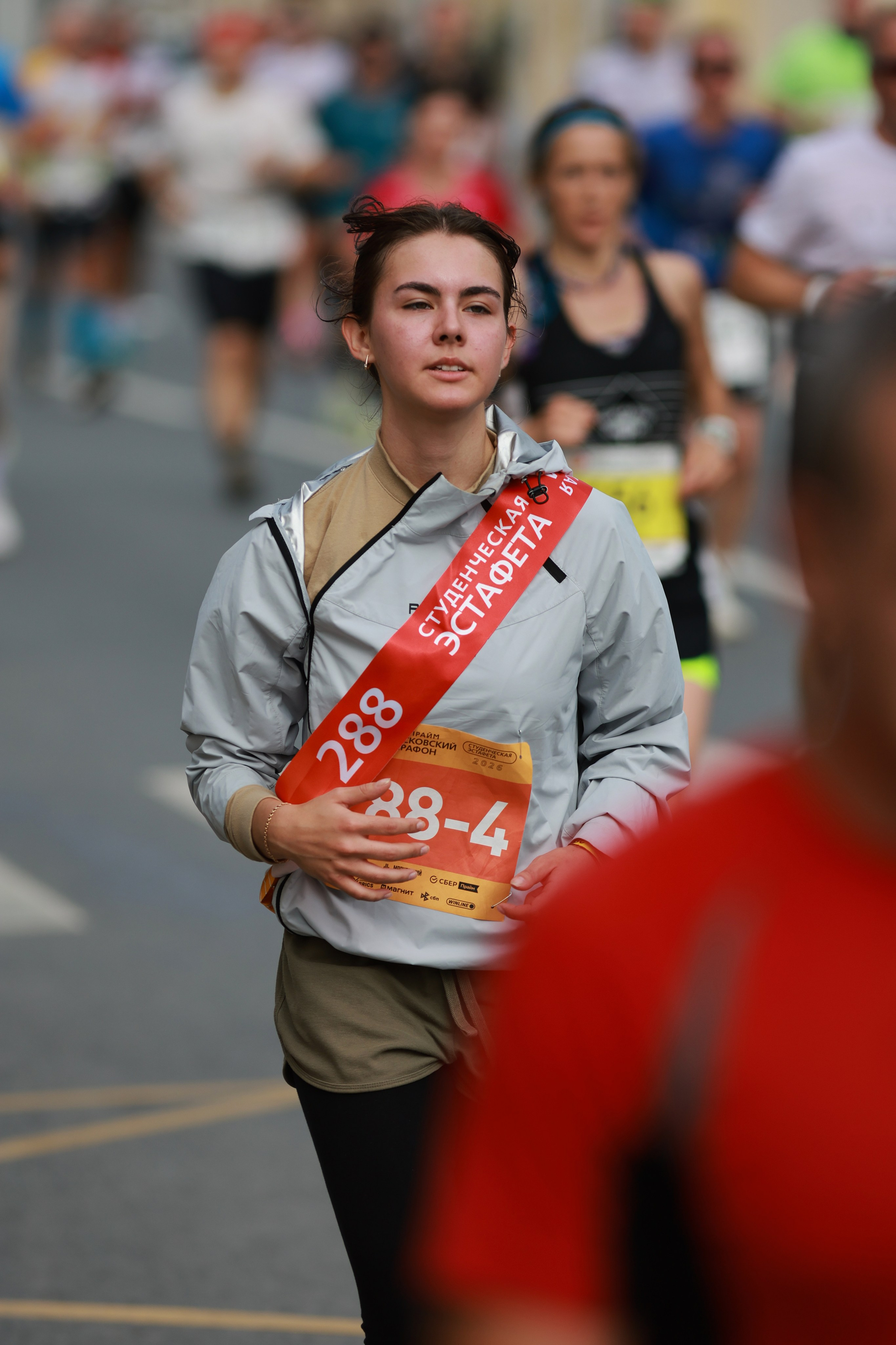Московский марафон (running club)