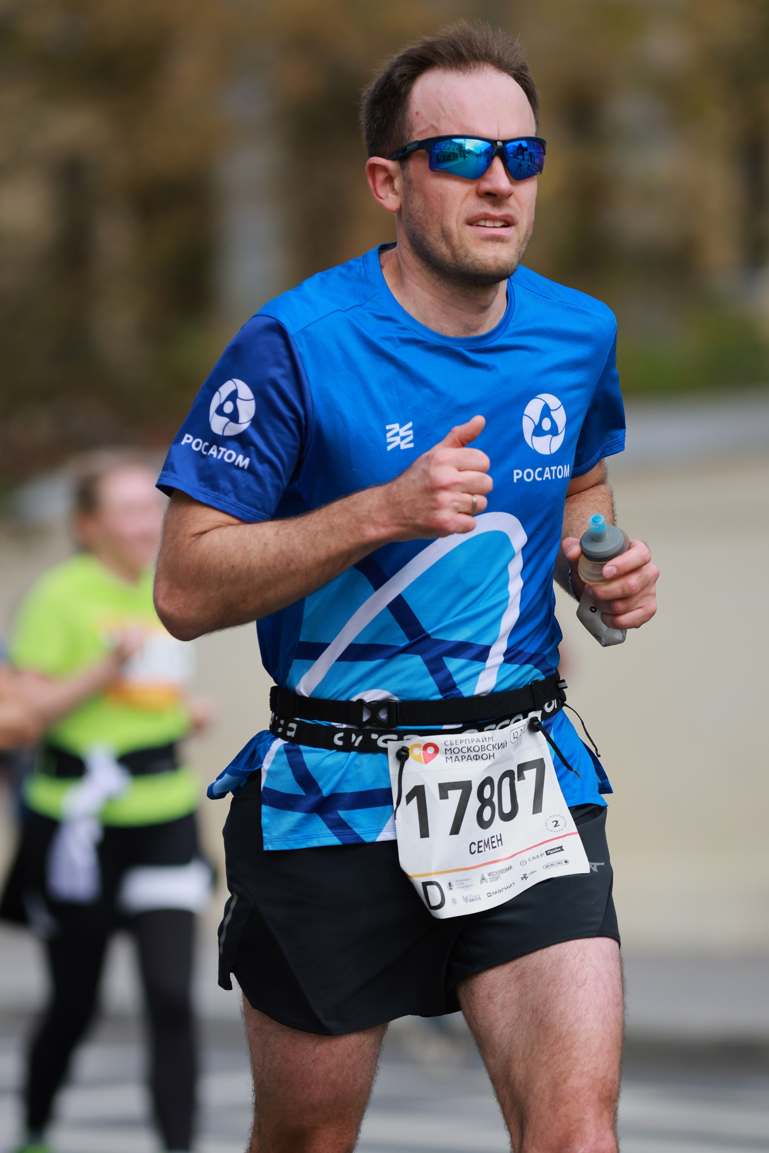 Московский марафон (running club)