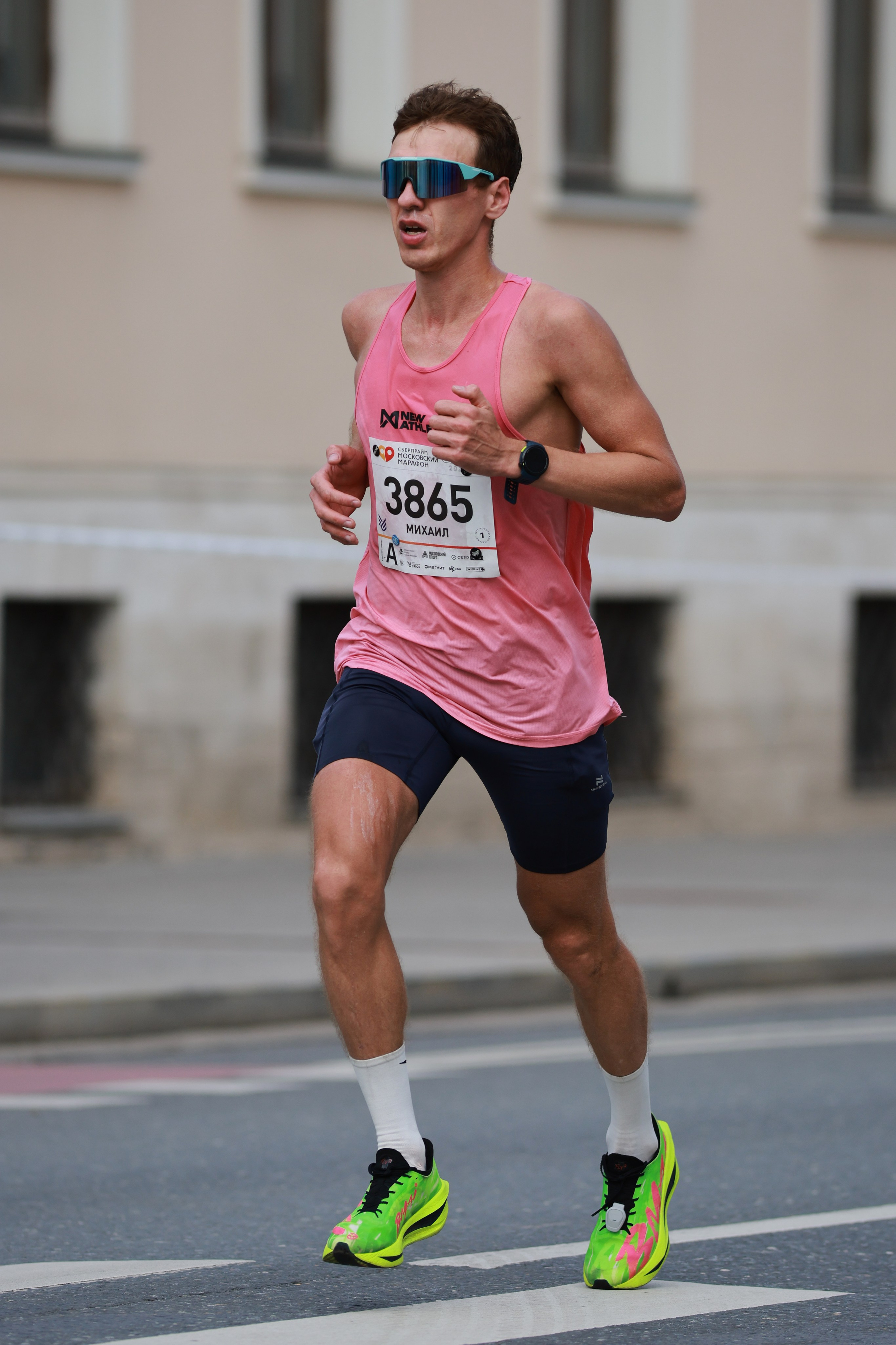 Московский марафон (running club)