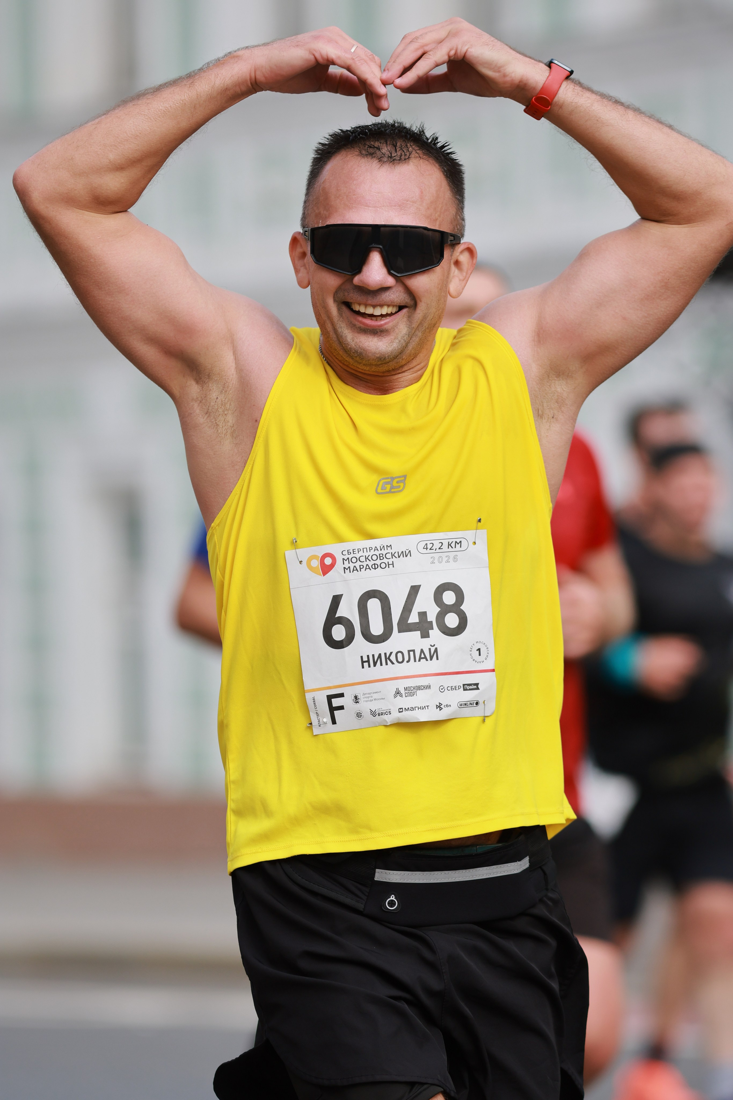 Московский марафон (running club)