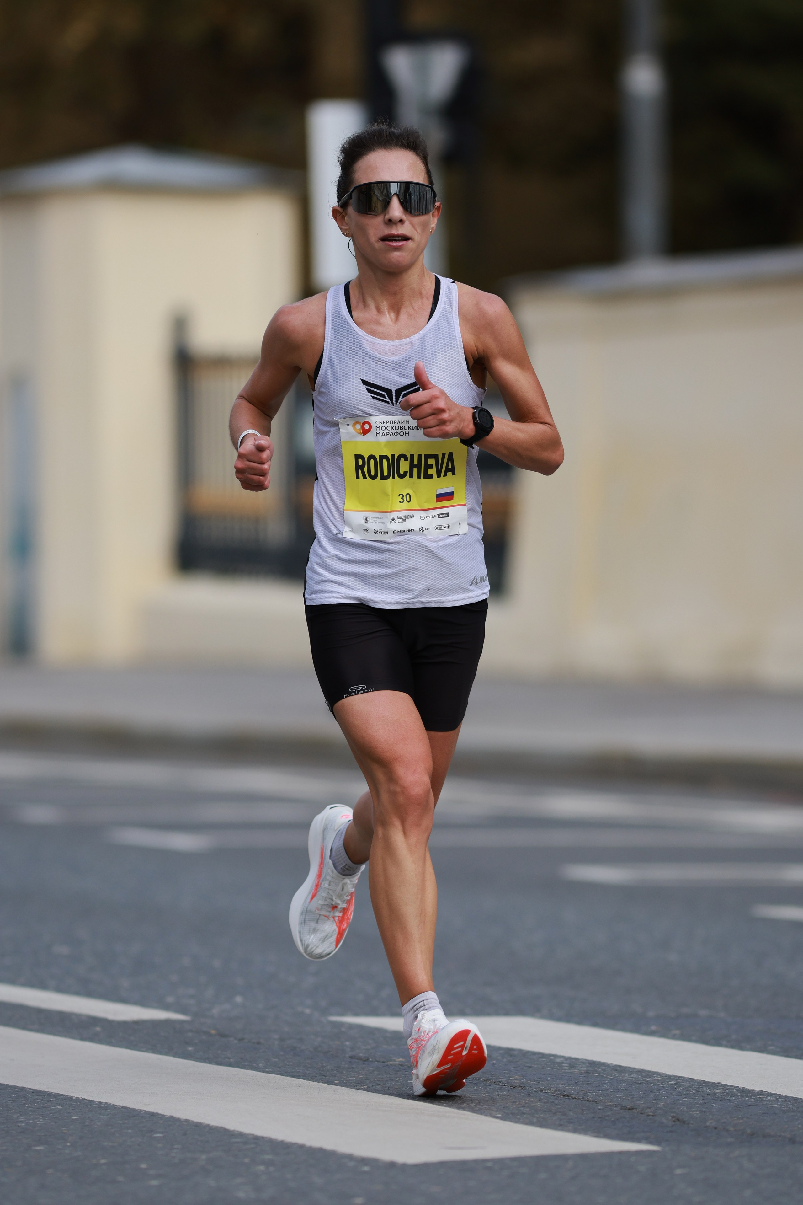 Московский марафон (running club)