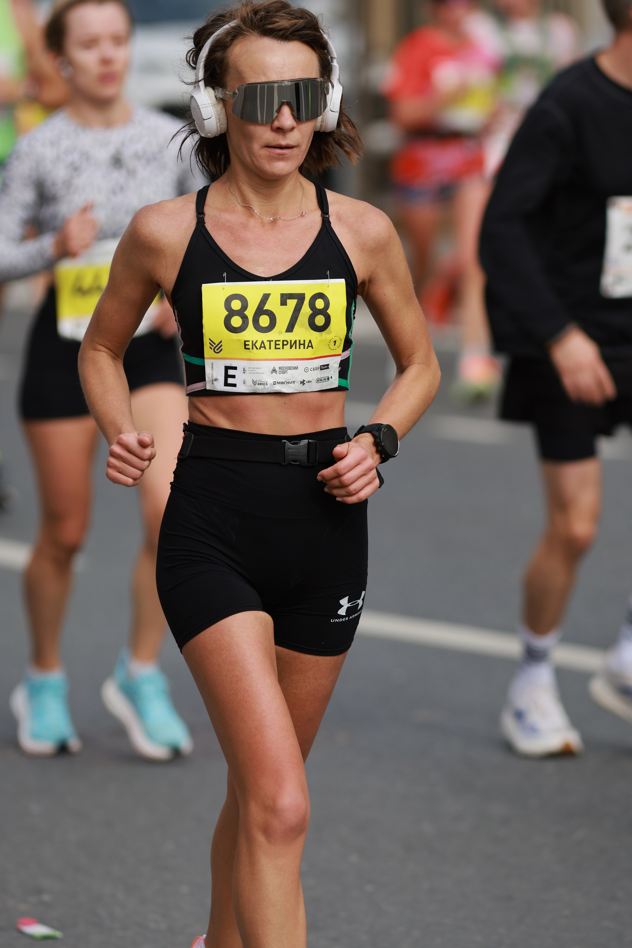 Московский марафон (running club)