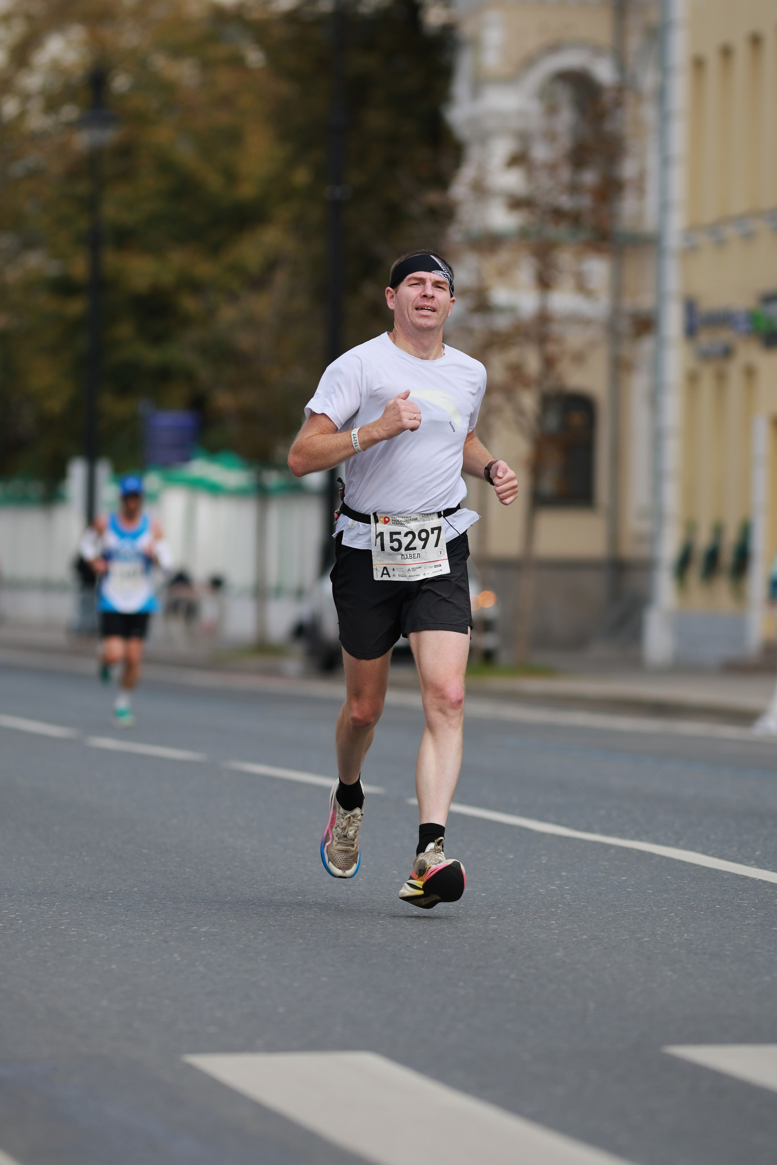 Московский марафон (running club)