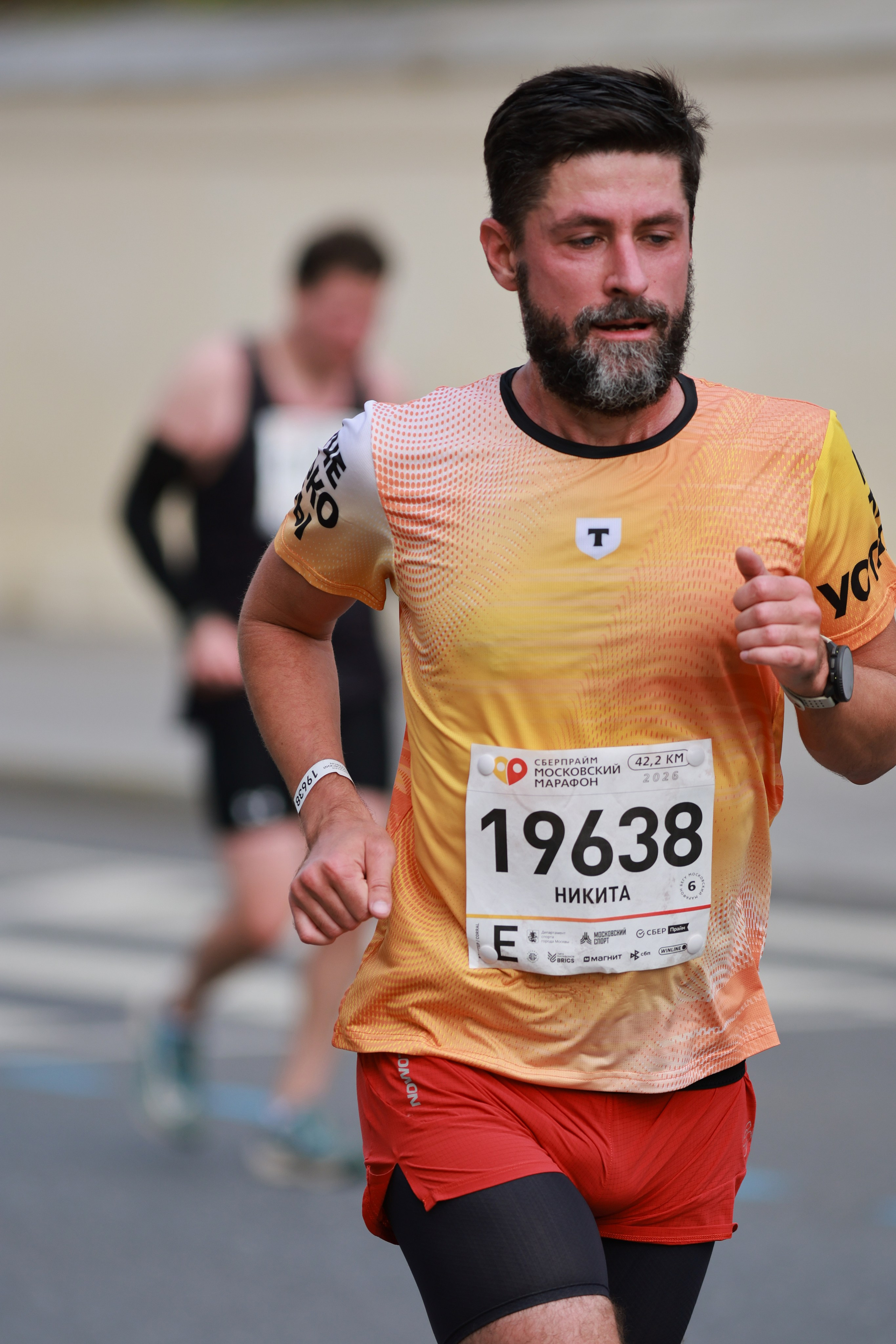 Московский марафон (running club)