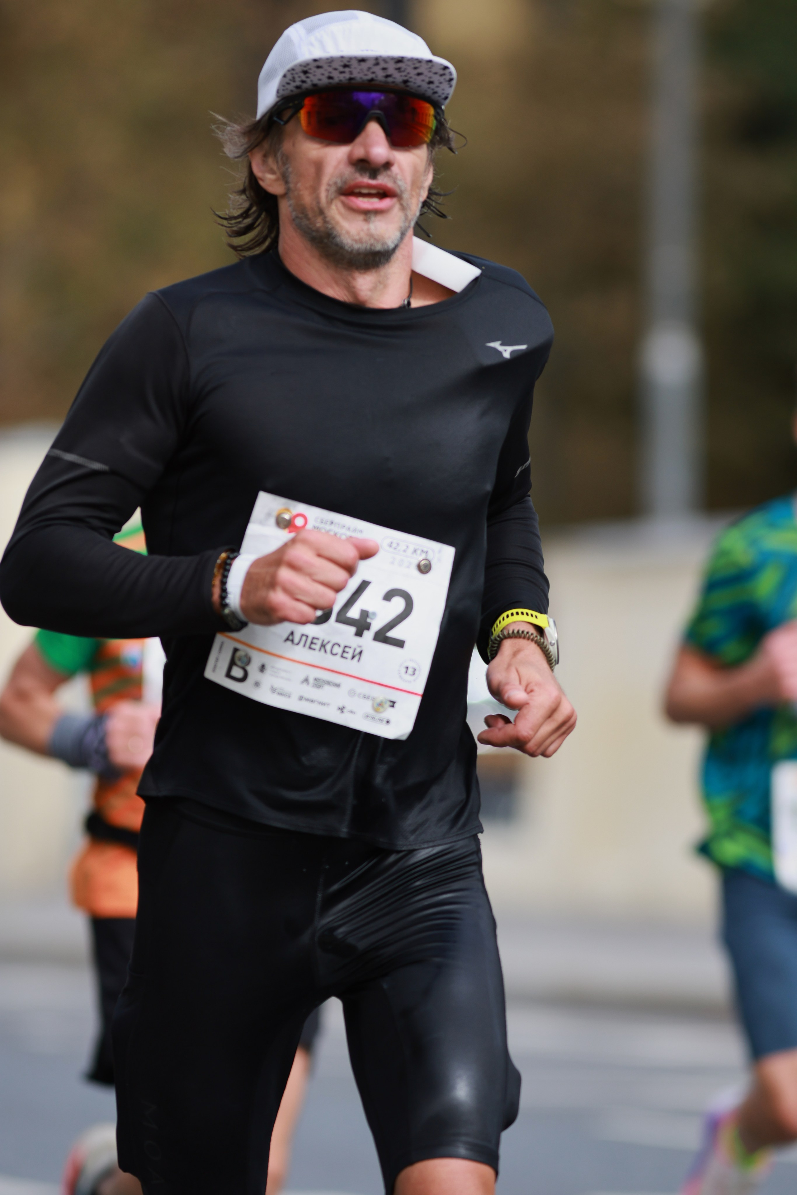 Московский марафон (running club)