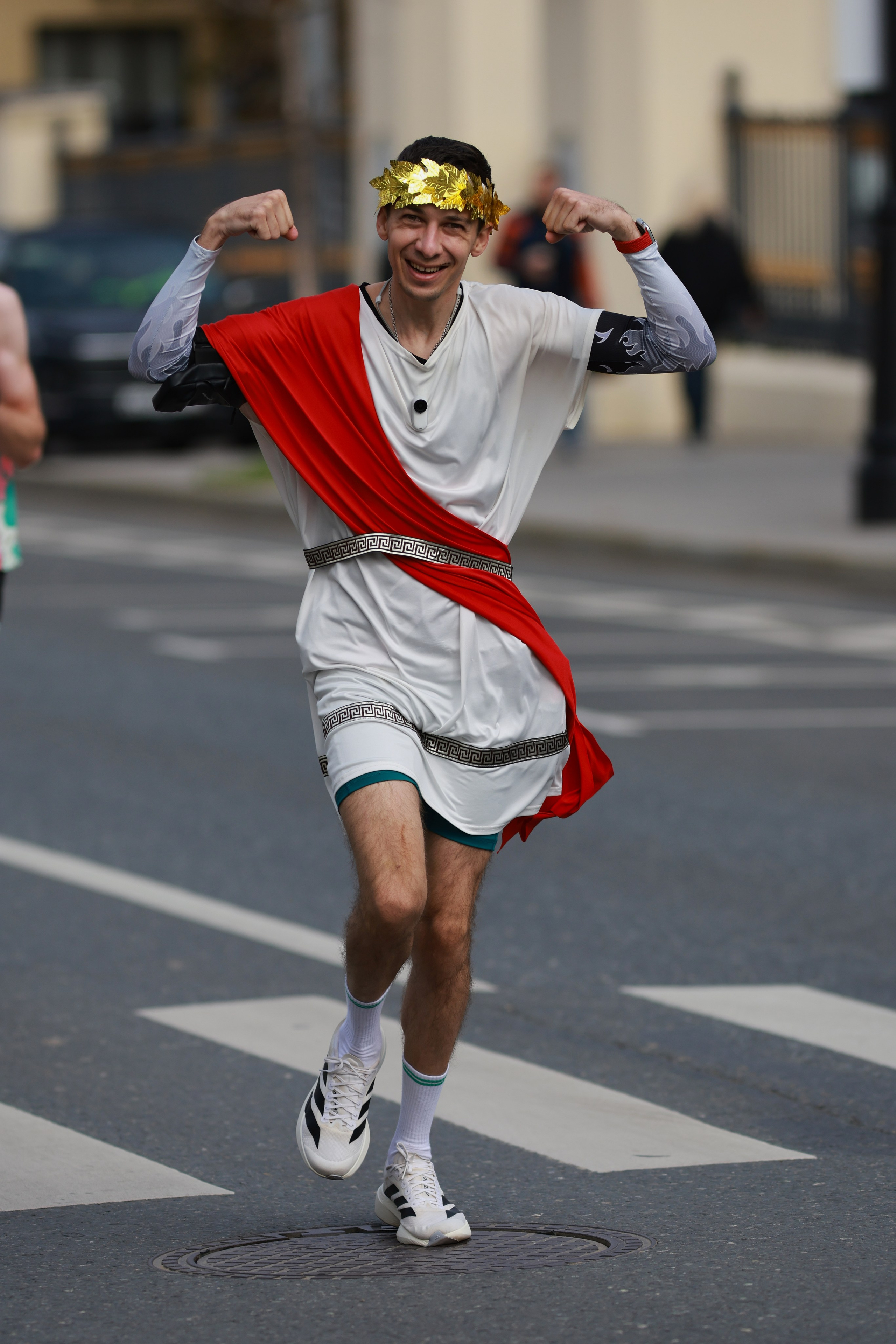 Московский марафон (running club)