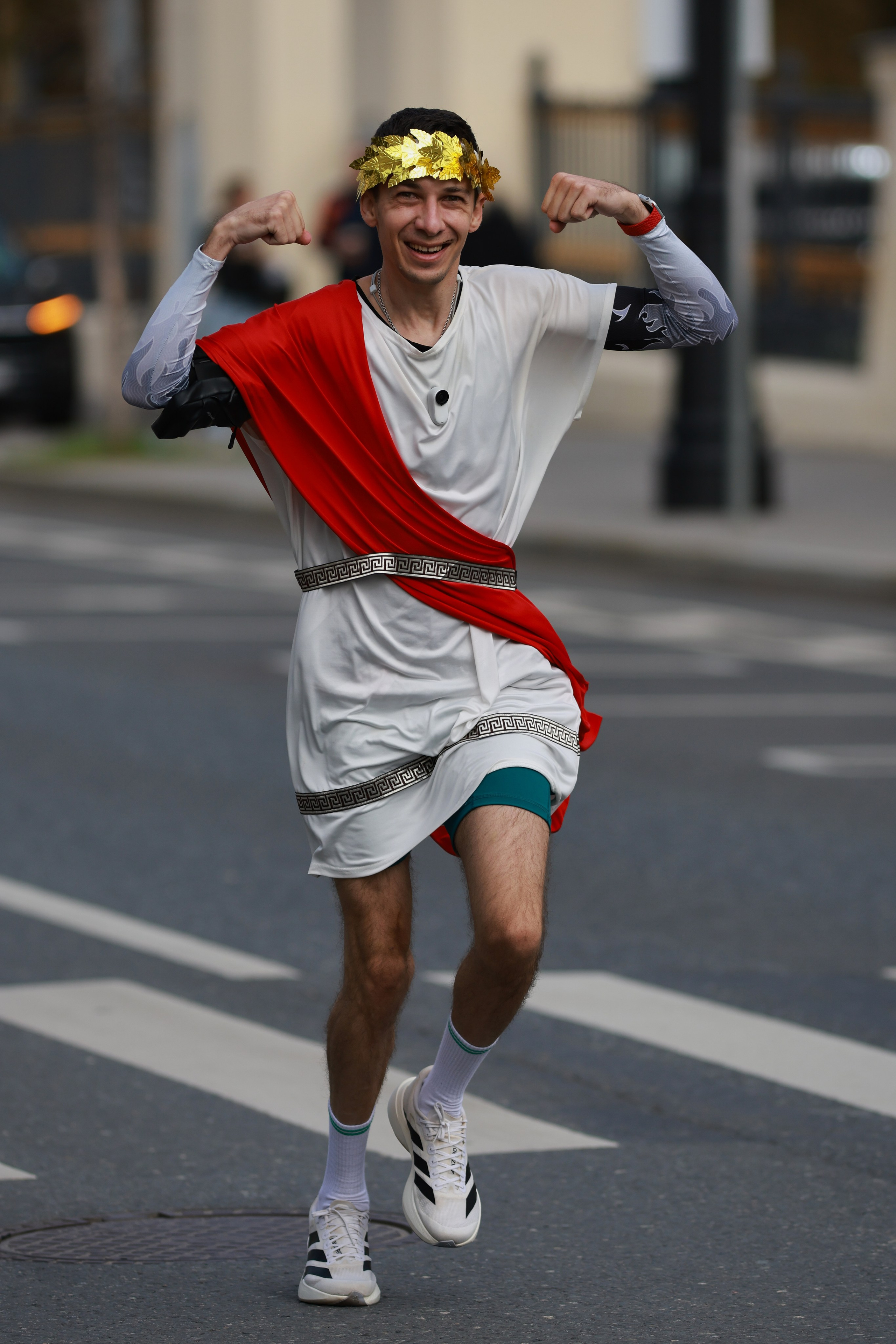 Московский марафон (running club)