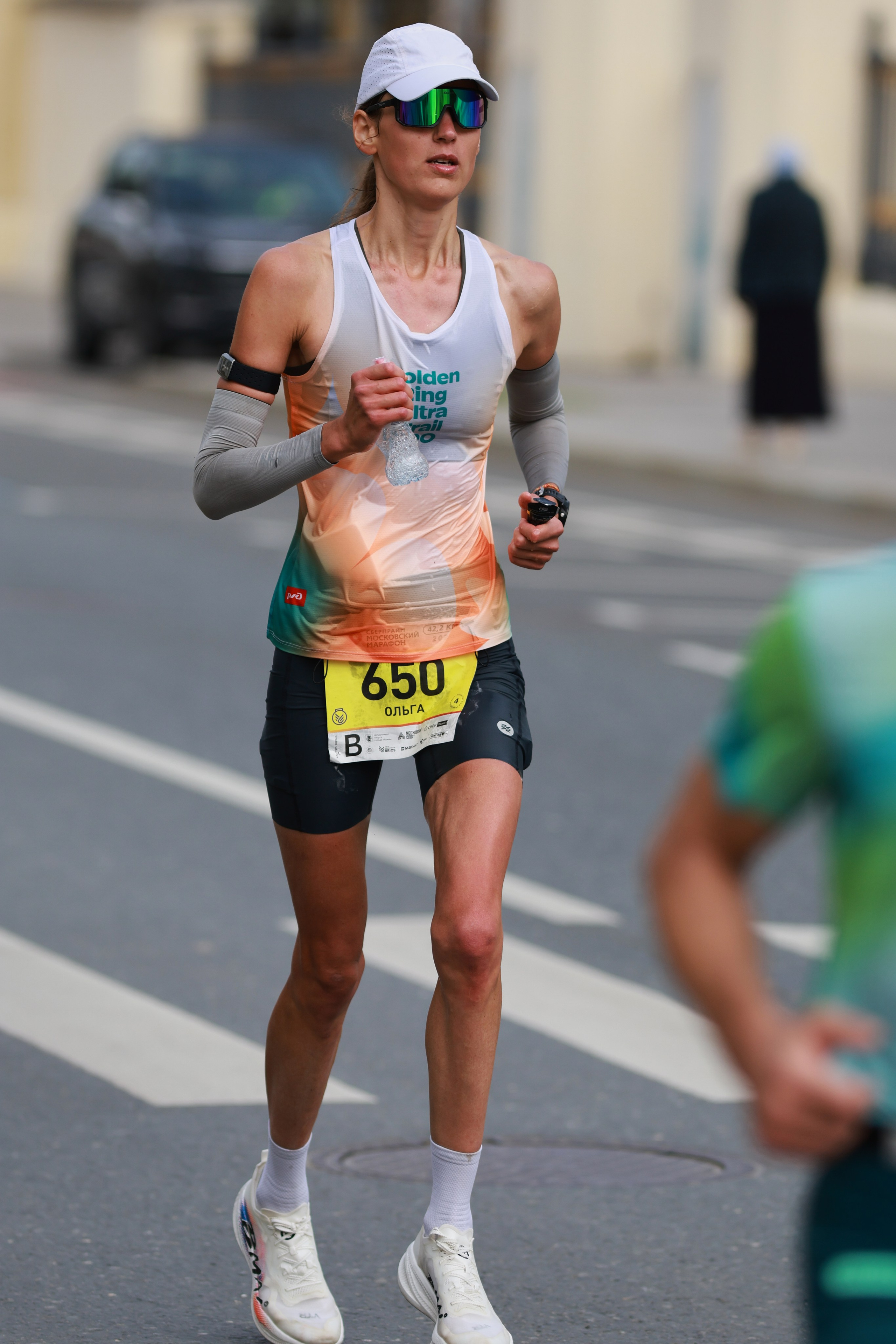 Московский марафон (running club)