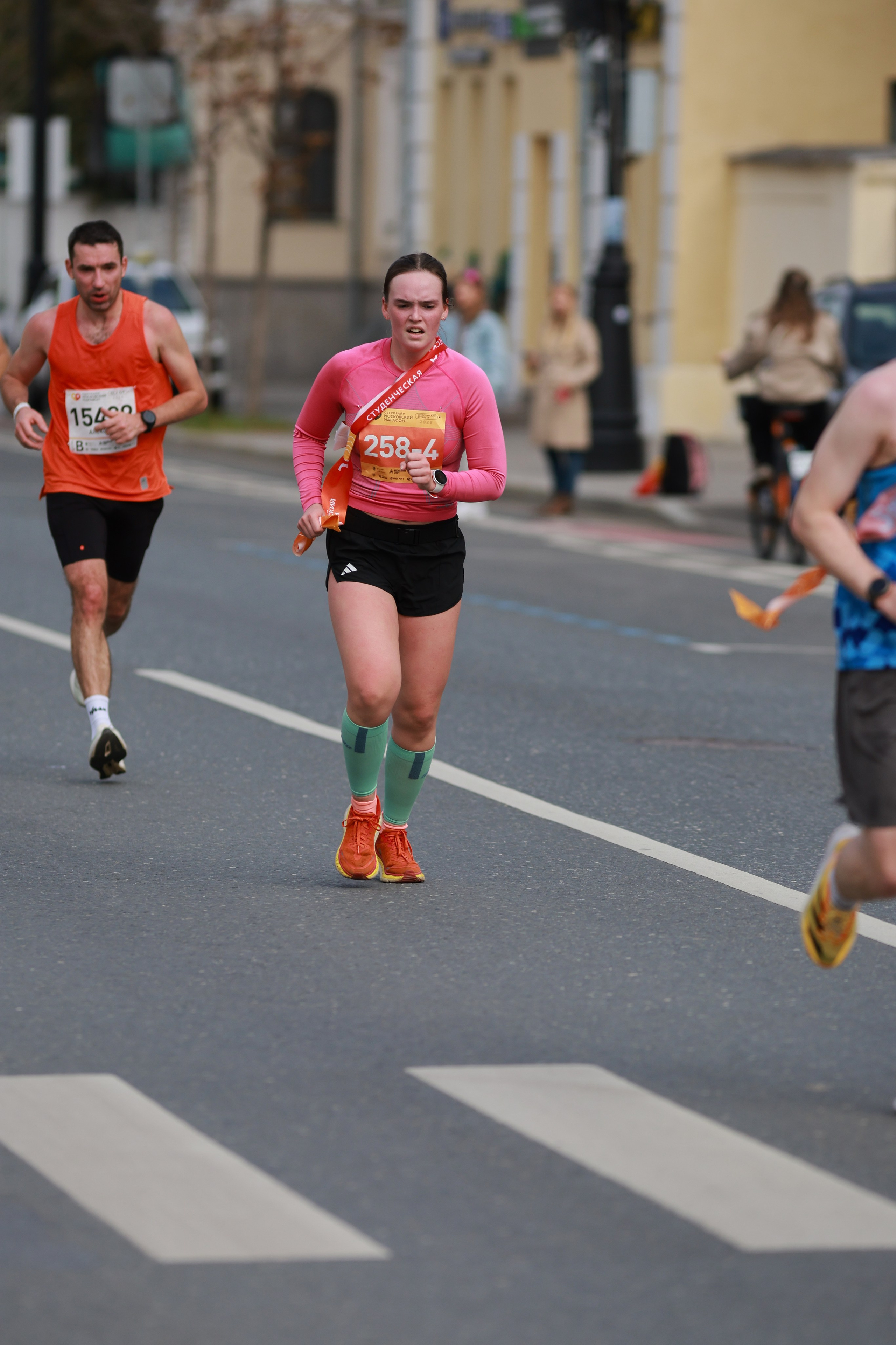 Московский марафон (running club)