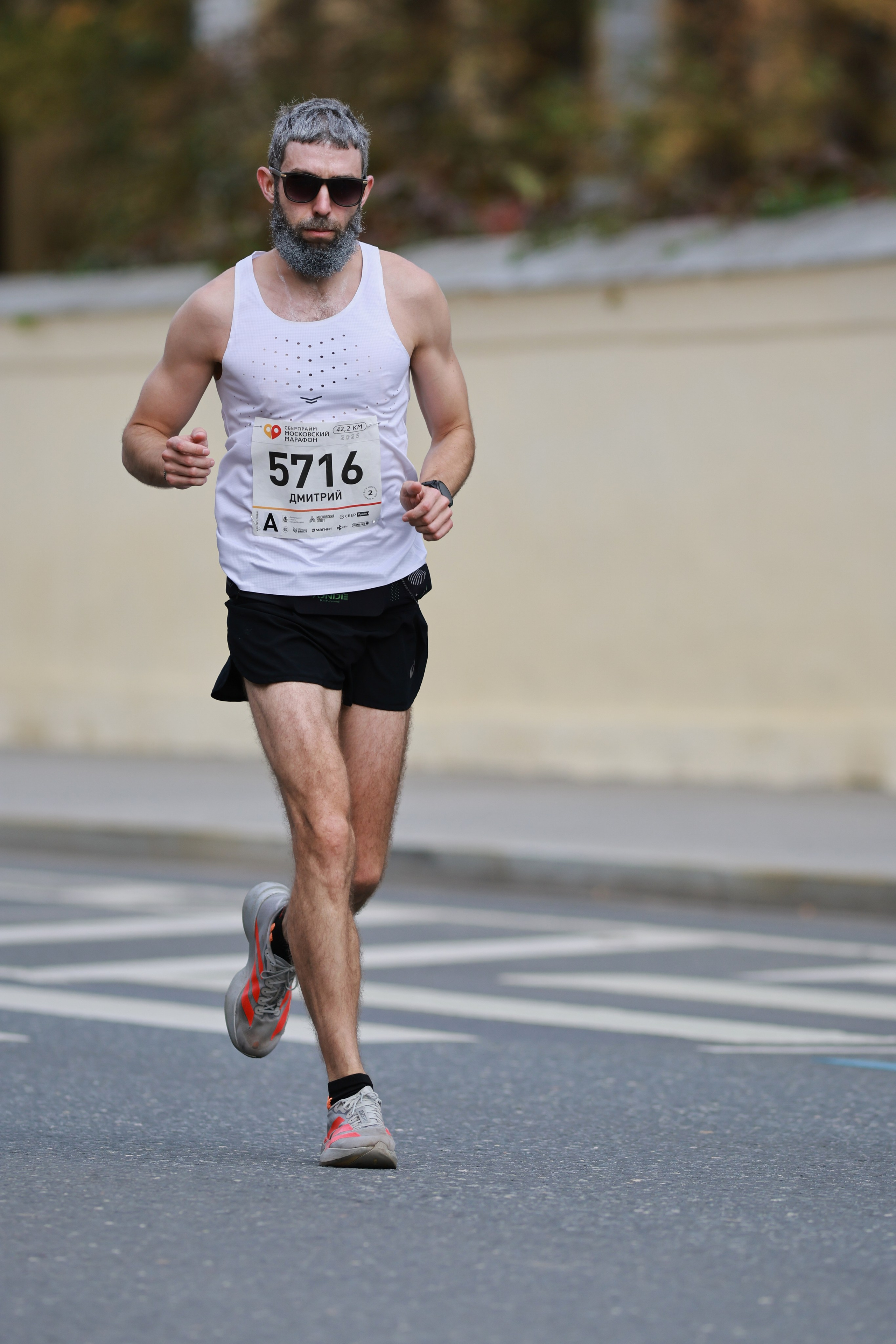Московский марафон (running club)