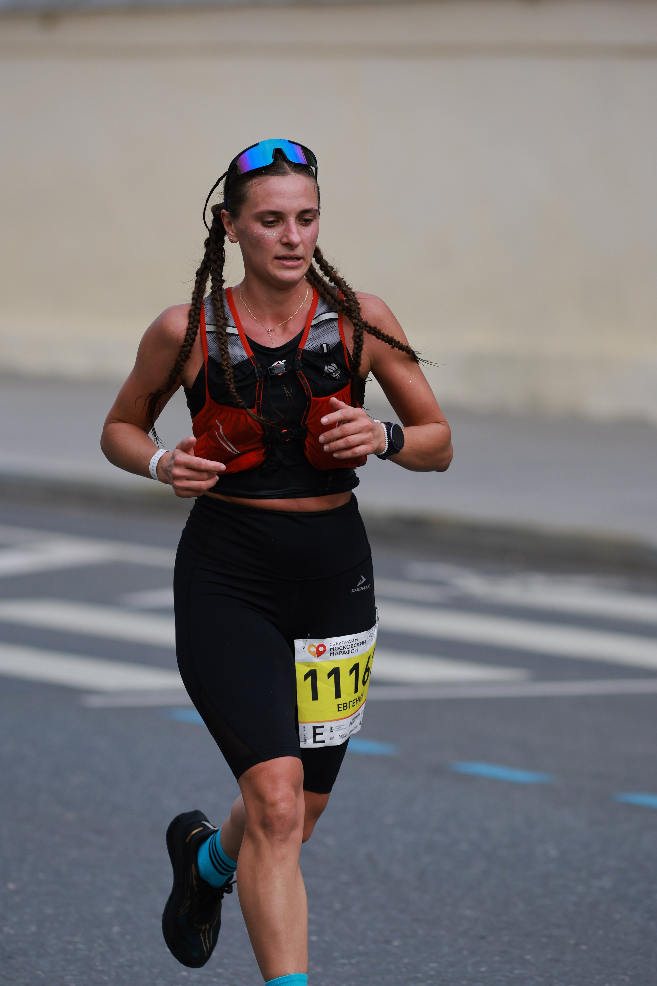 Московский марафон (running club)