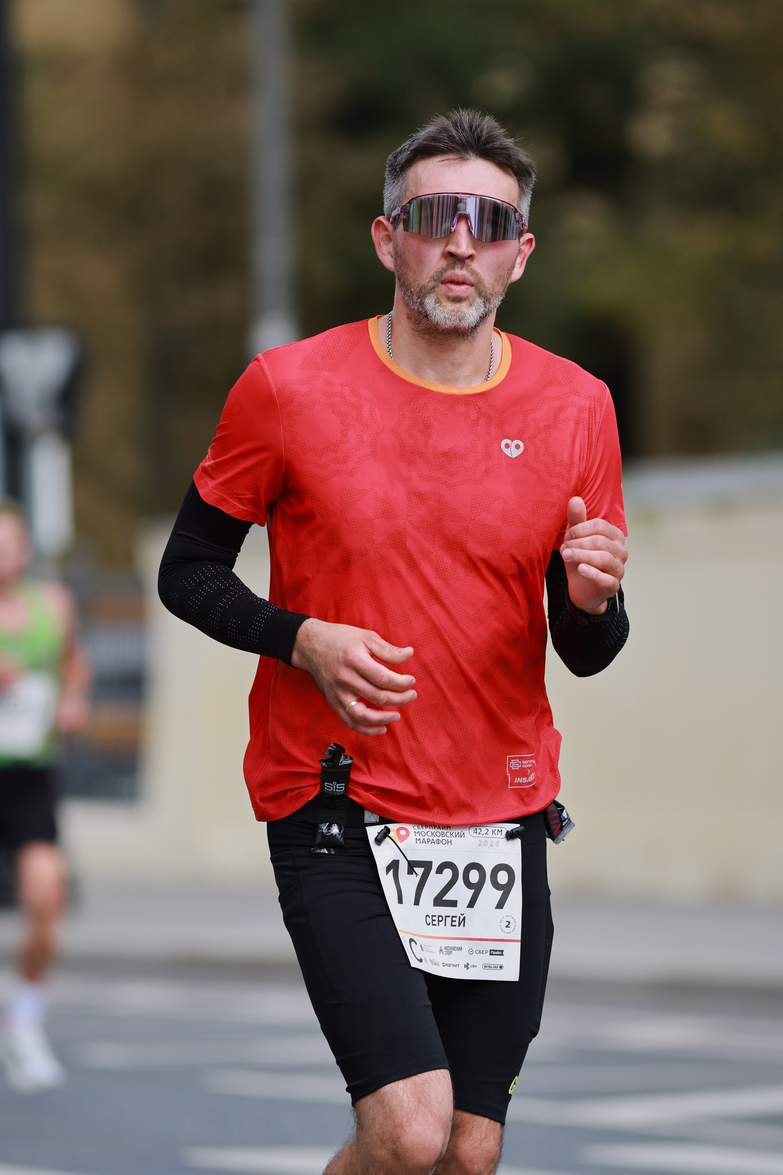 Московский марафон (running club)