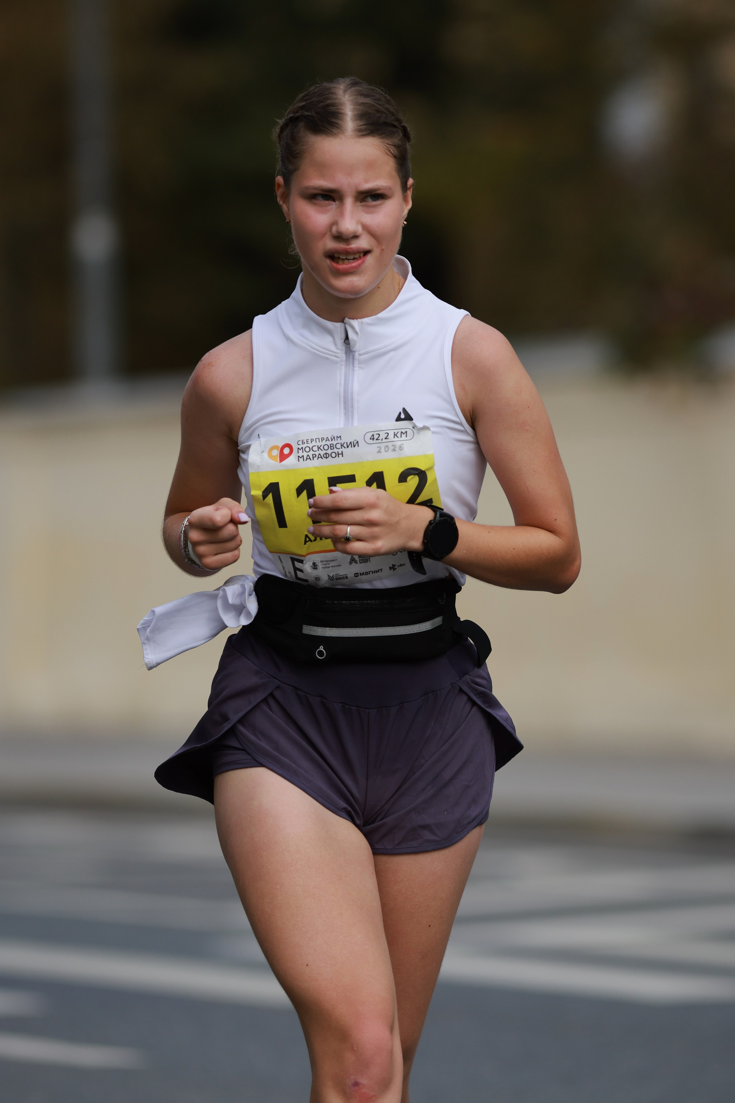 Московский марафон (running club)