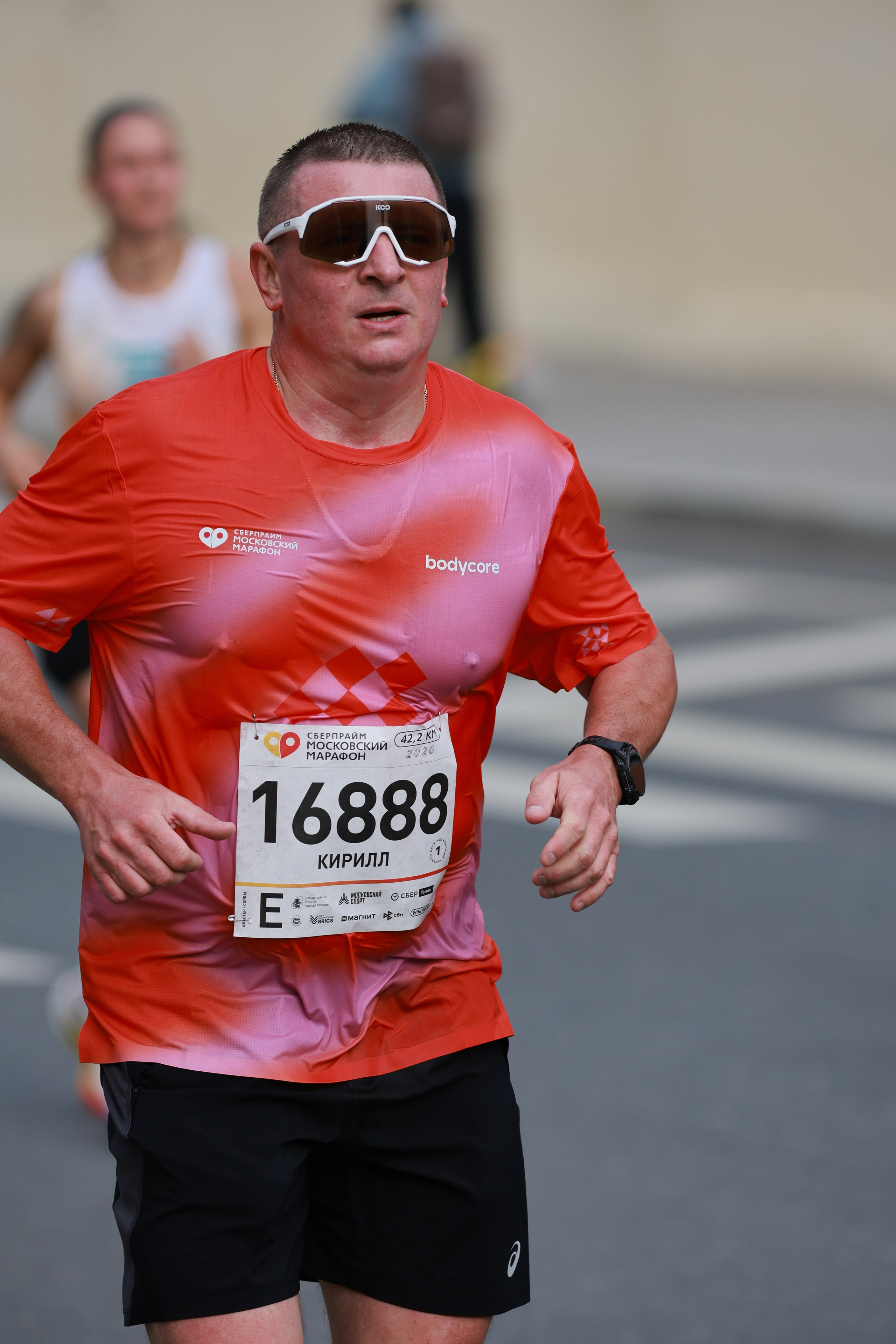 Московский марафон (running club)