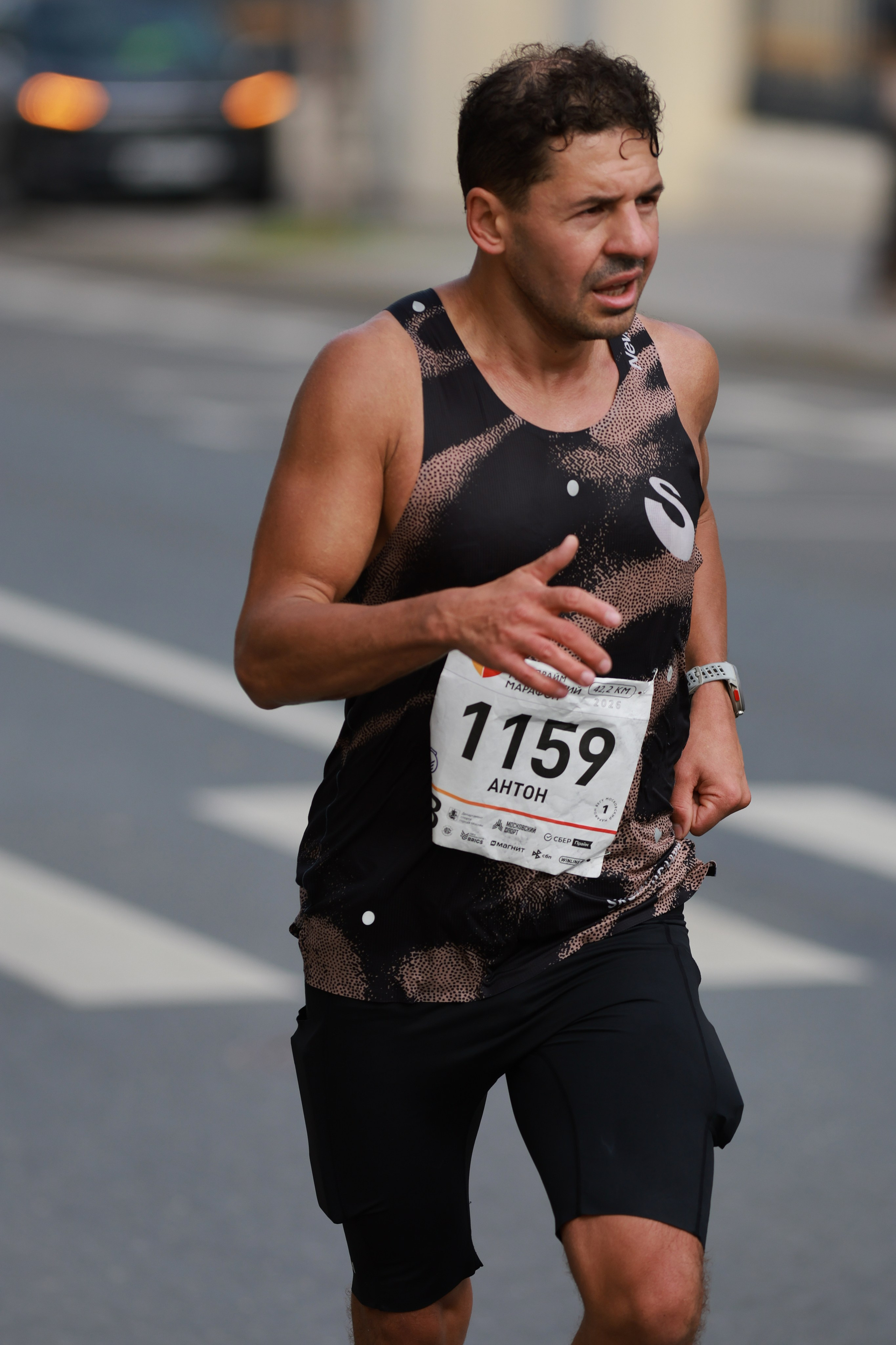 Московский марафон (running club)