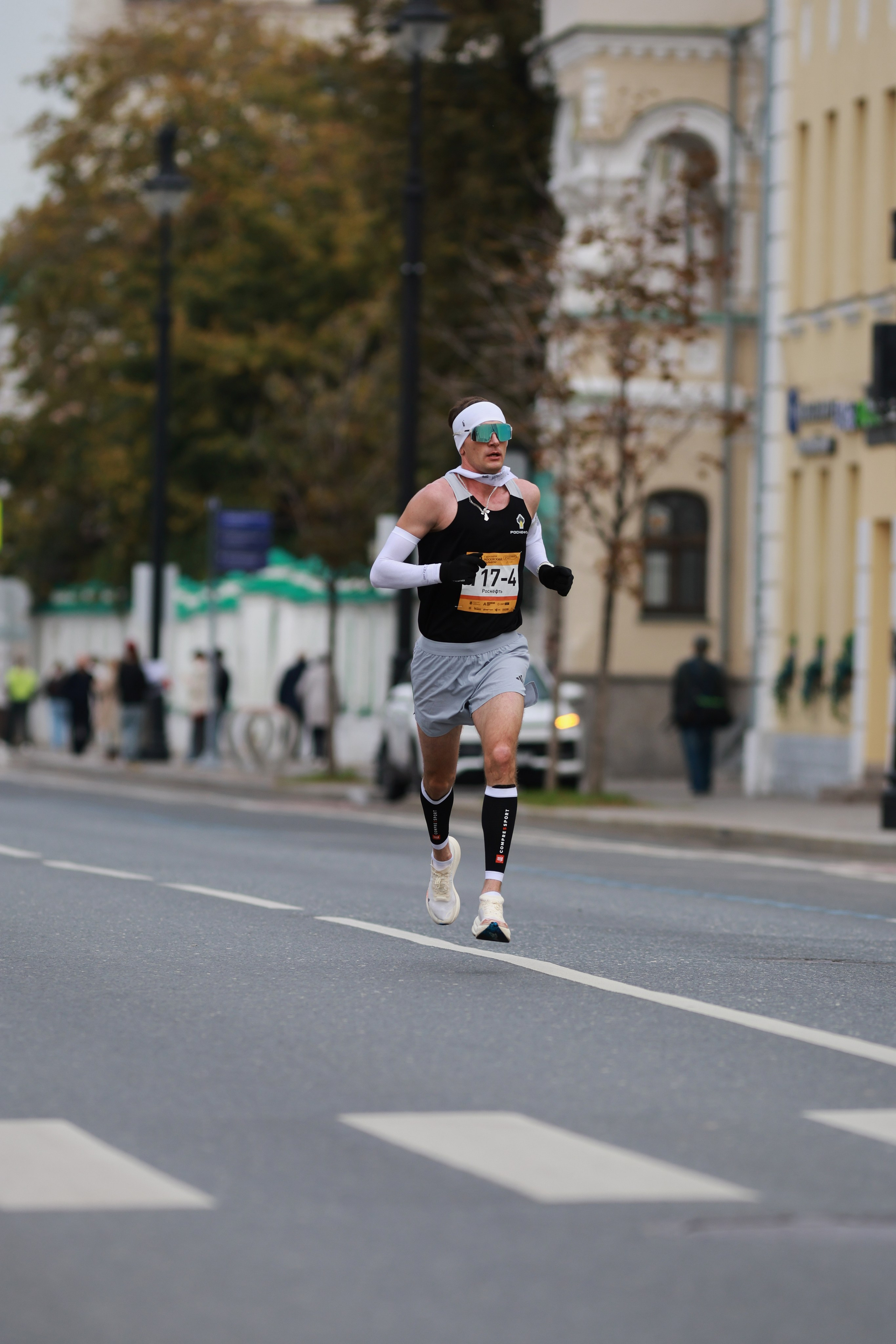 Московский марафон (running club)