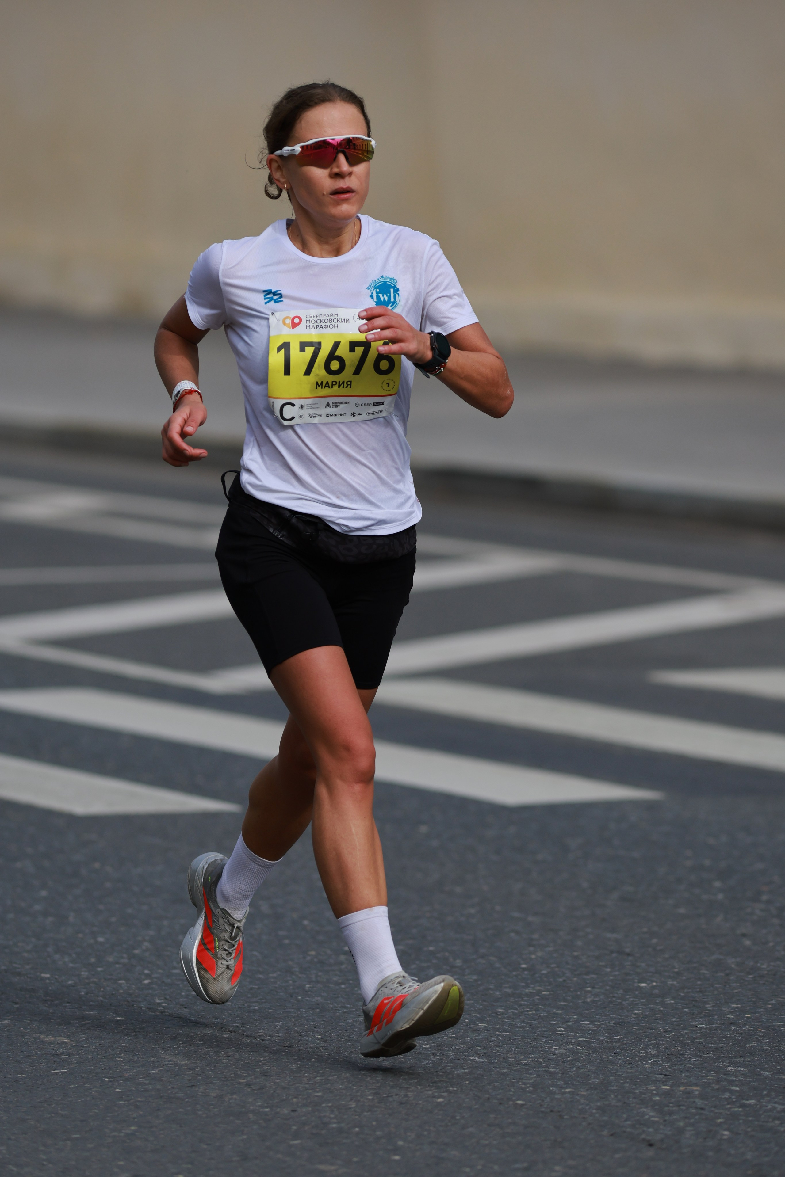 Московский марафон (running club)