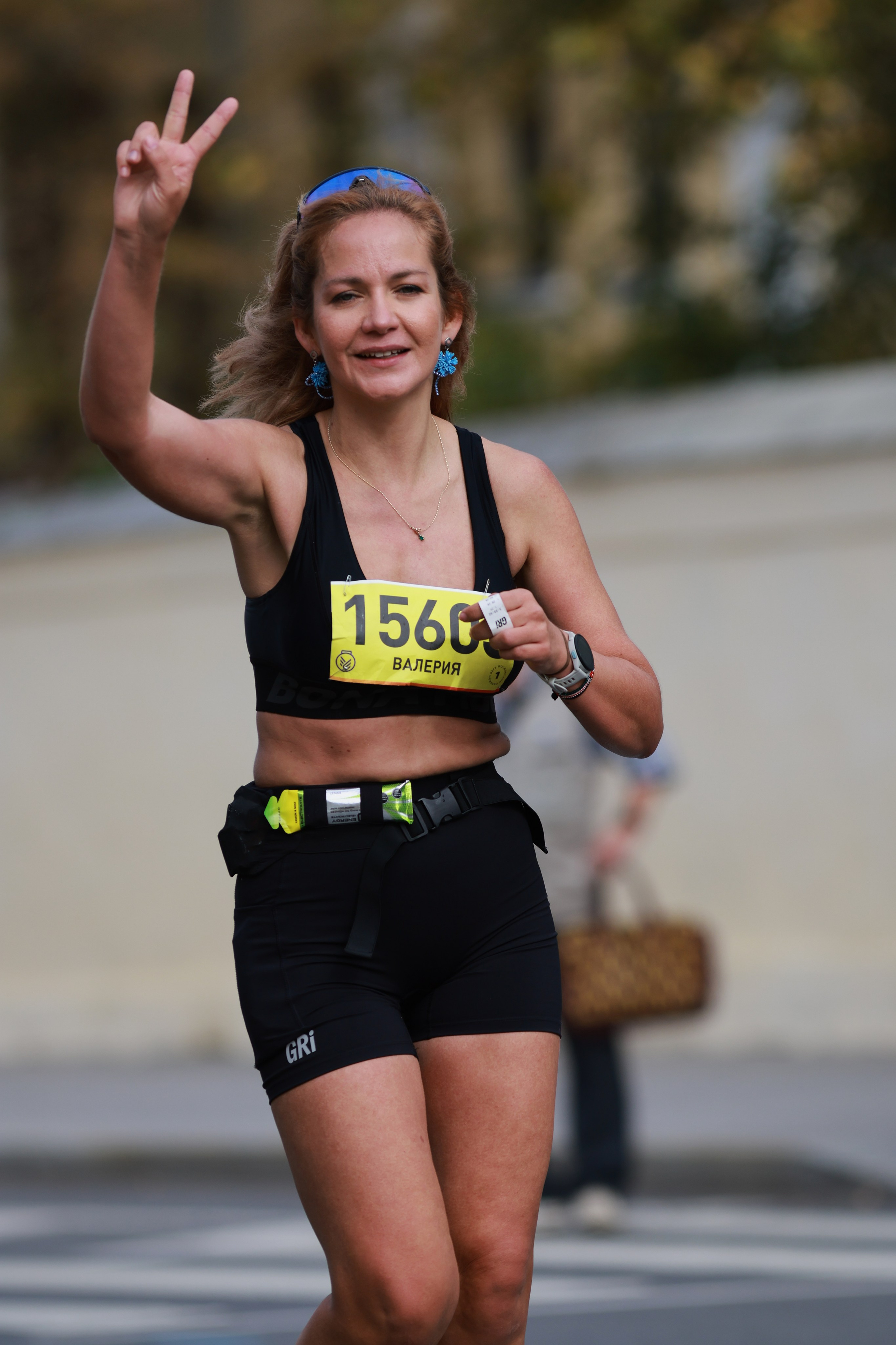 Московский марафон (running club)