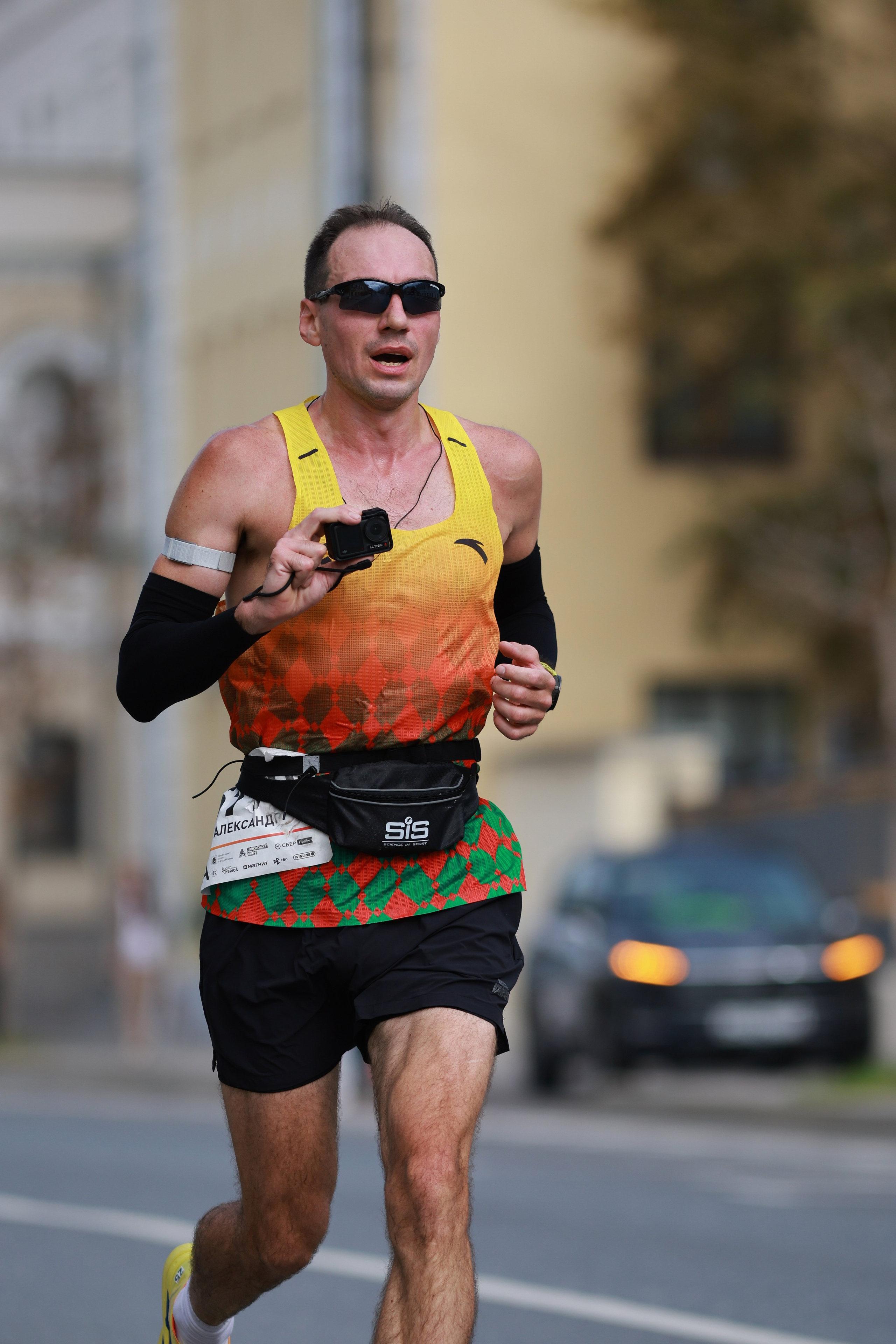 Московский марафон (running club)