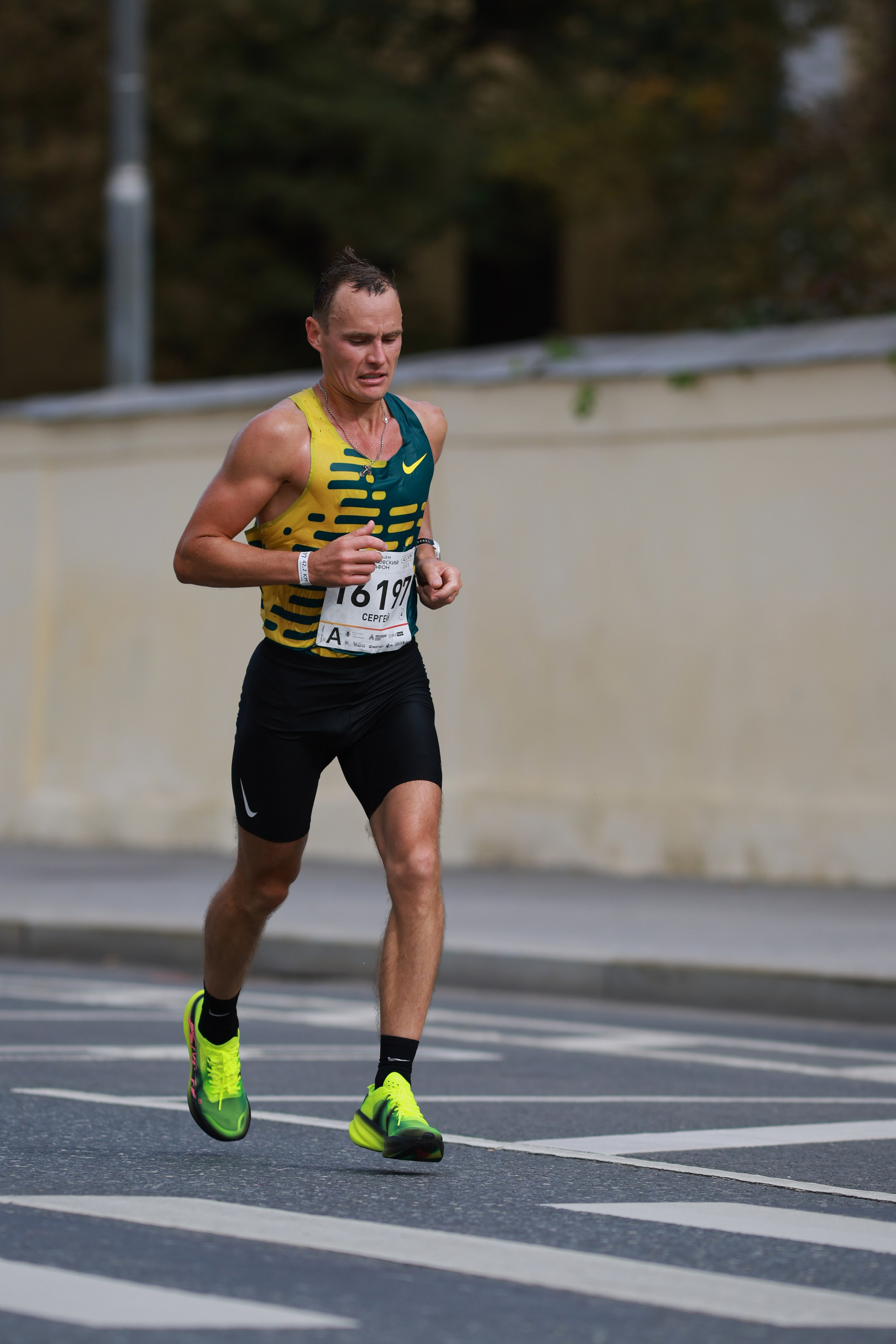 Московский марафон (running club)
