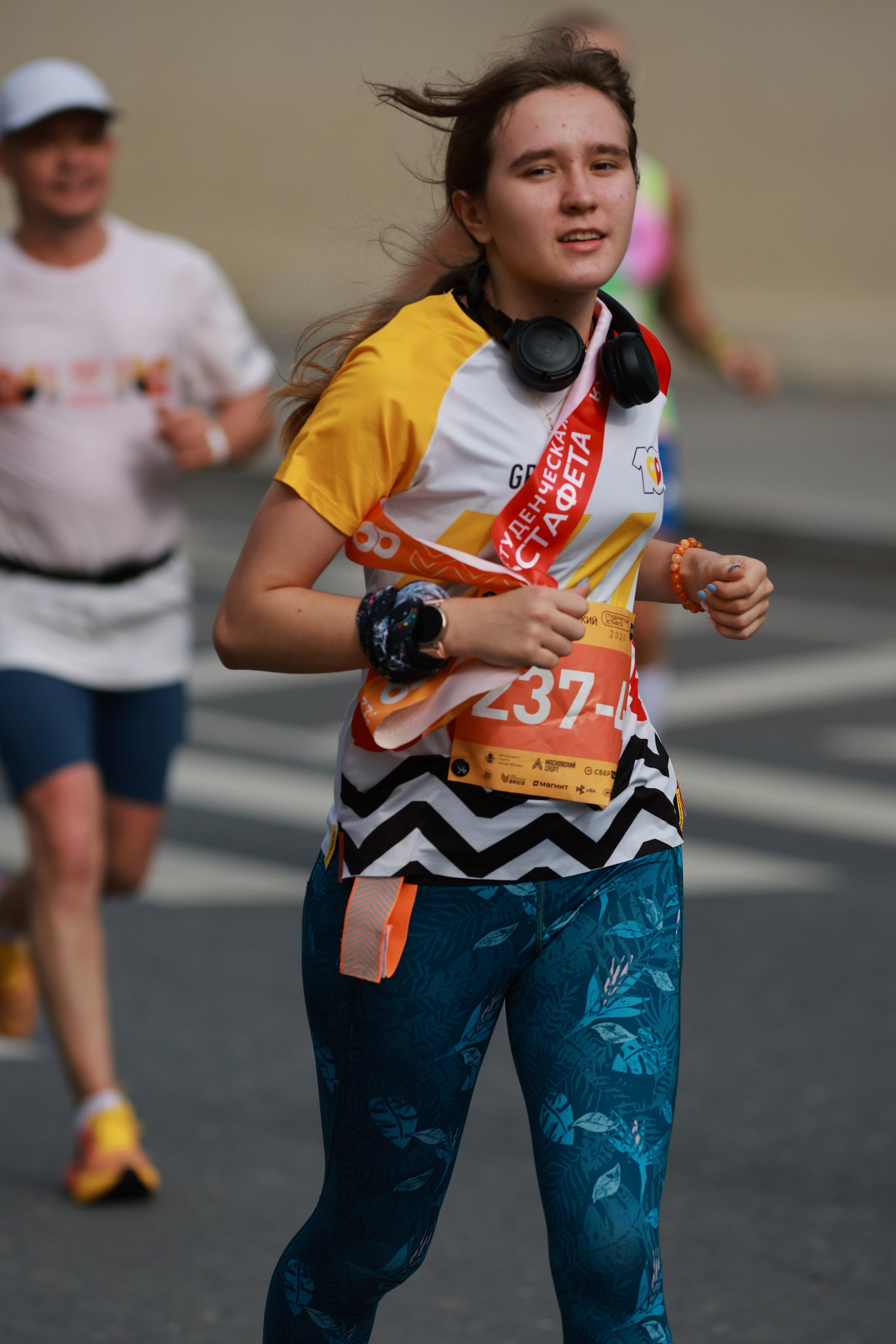 Московский марафон (running club)