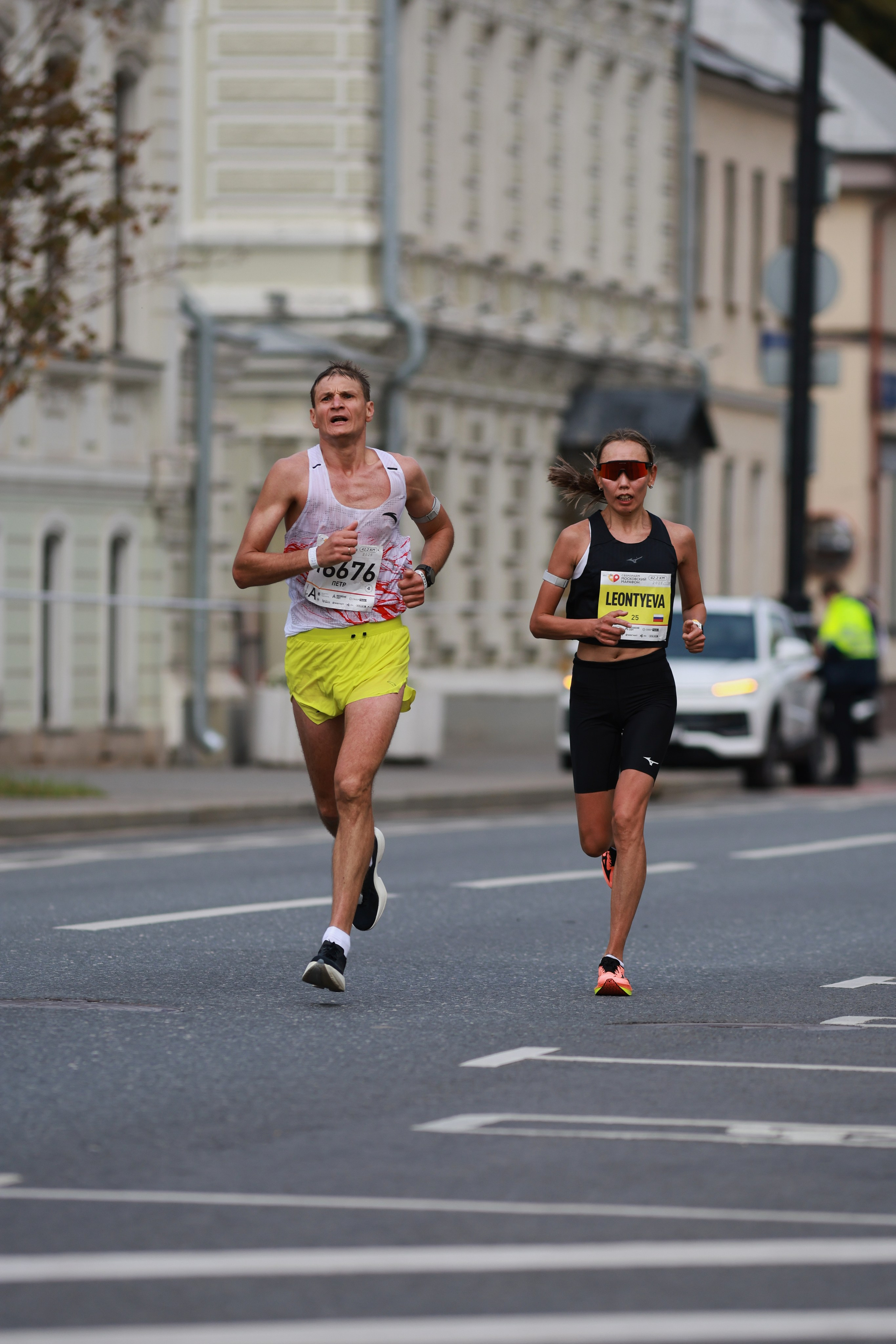 Московский марафон (running club)