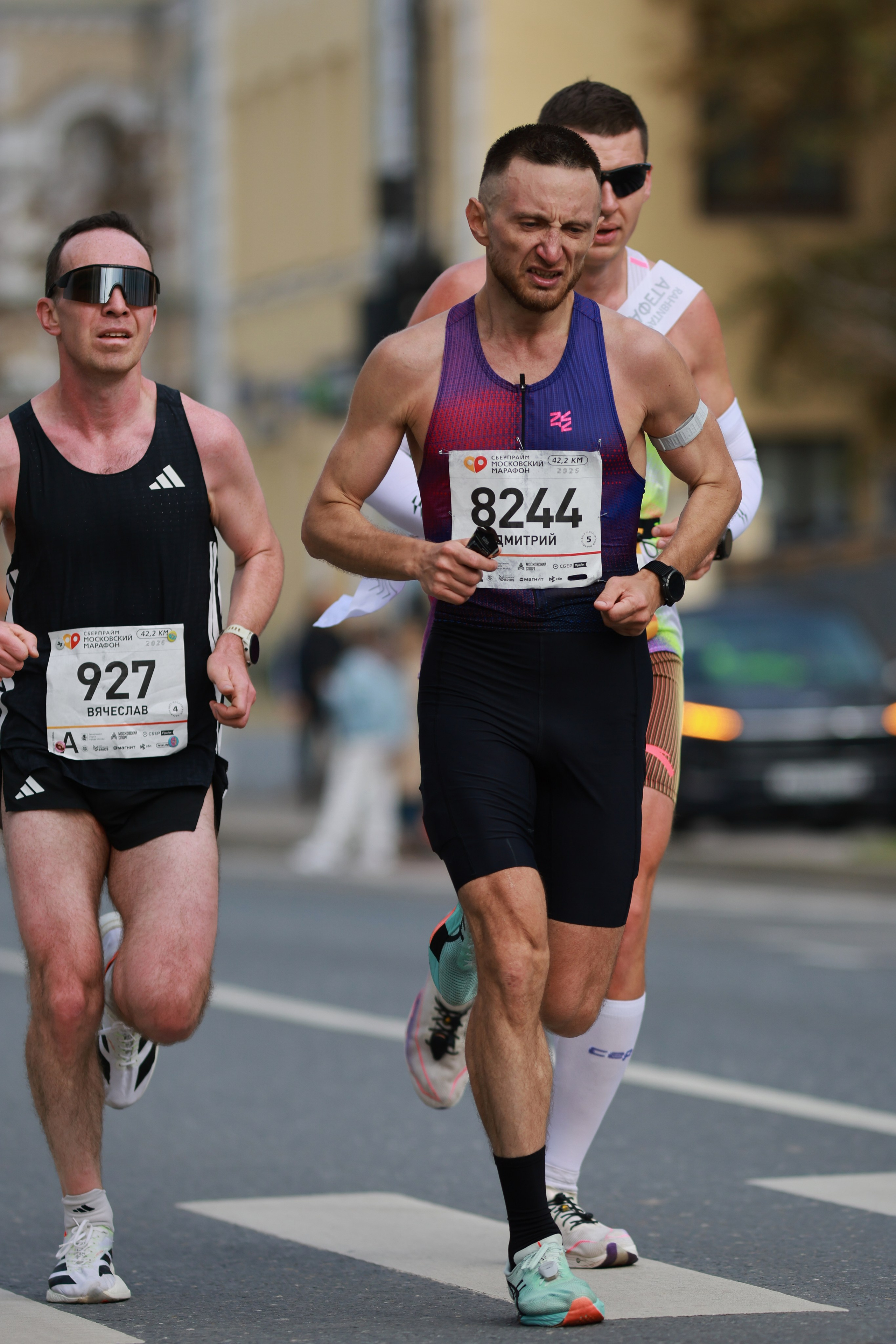 Московский марафон (running club)
