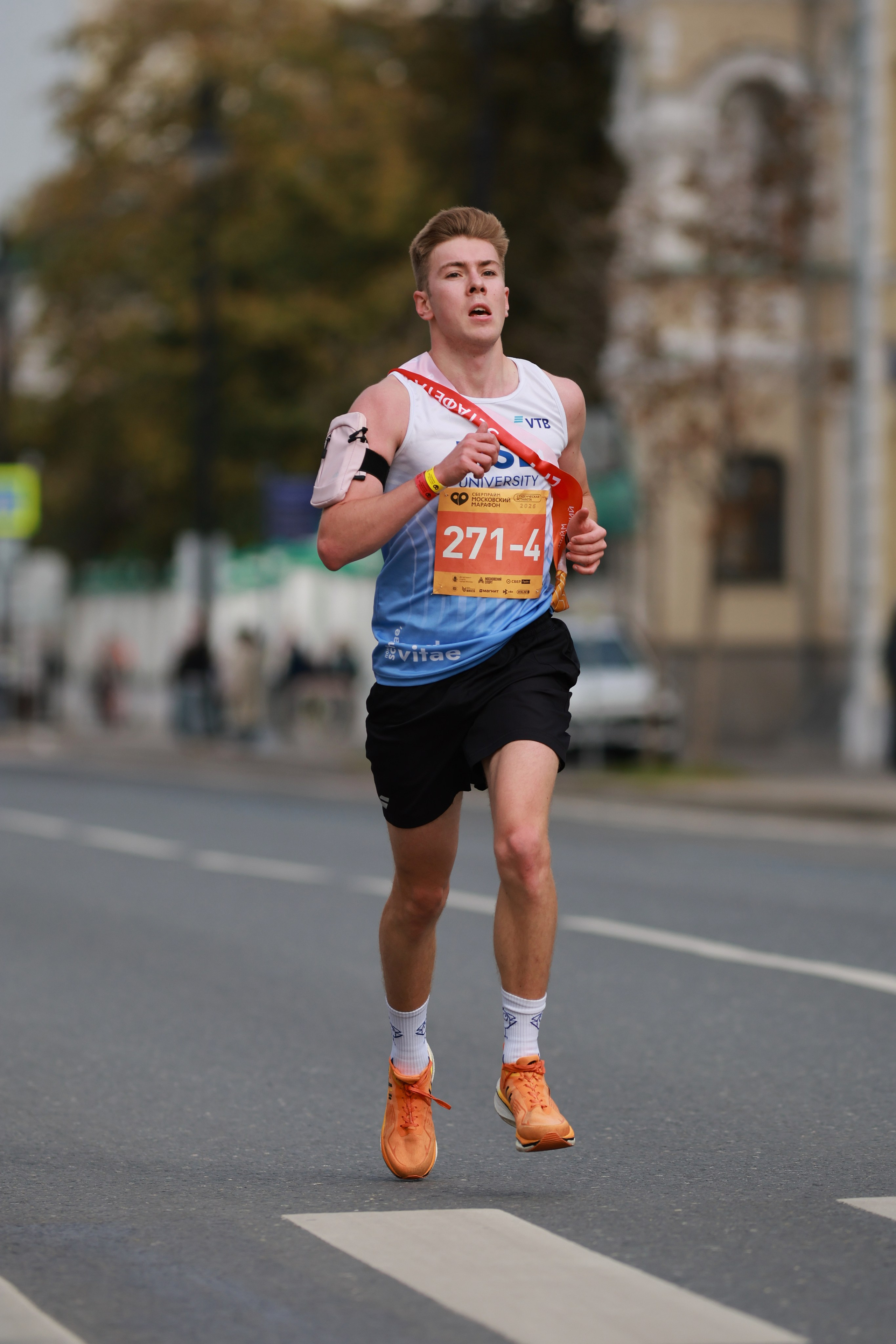 Московский марафон (running club)