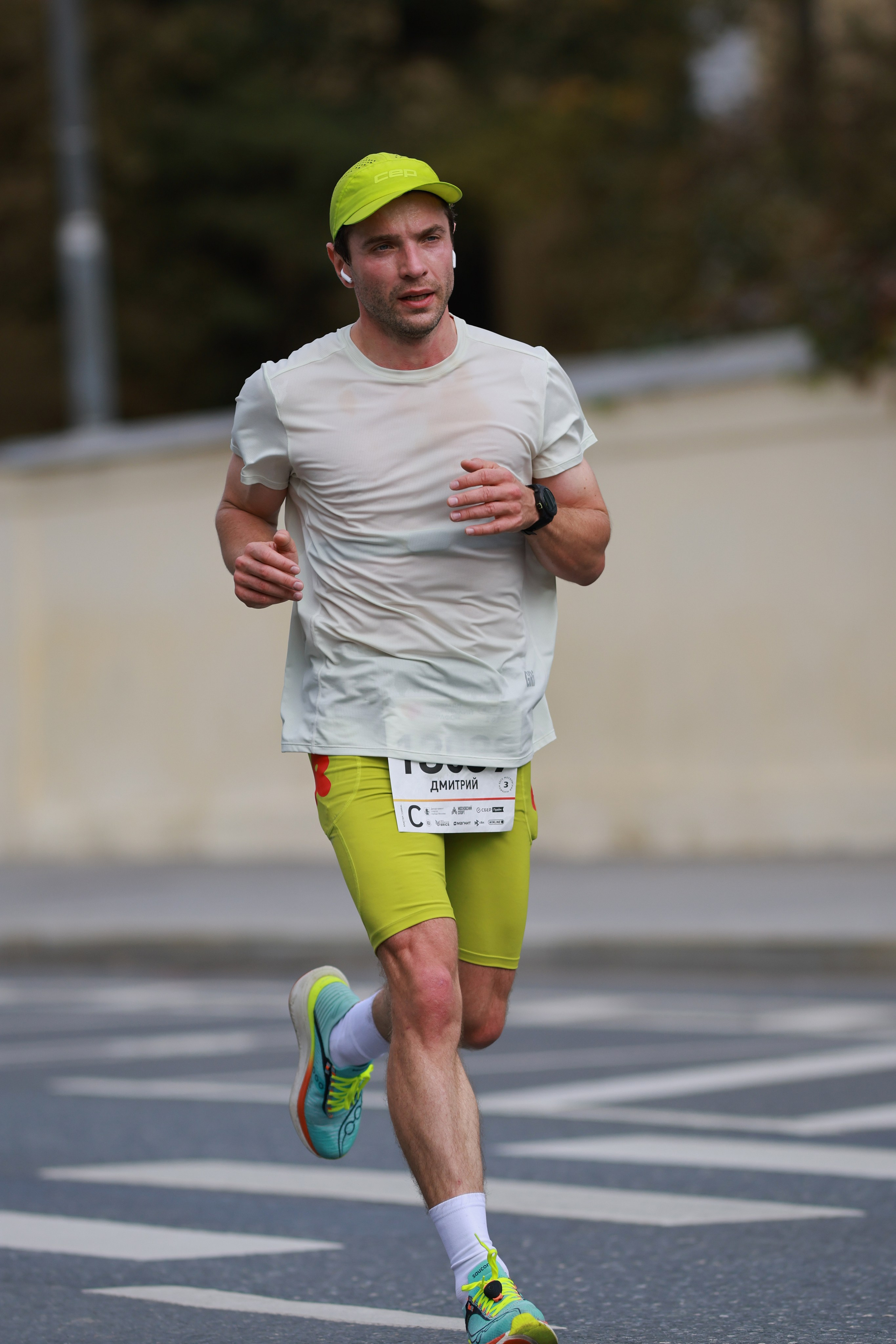 Московский марафон (running club)