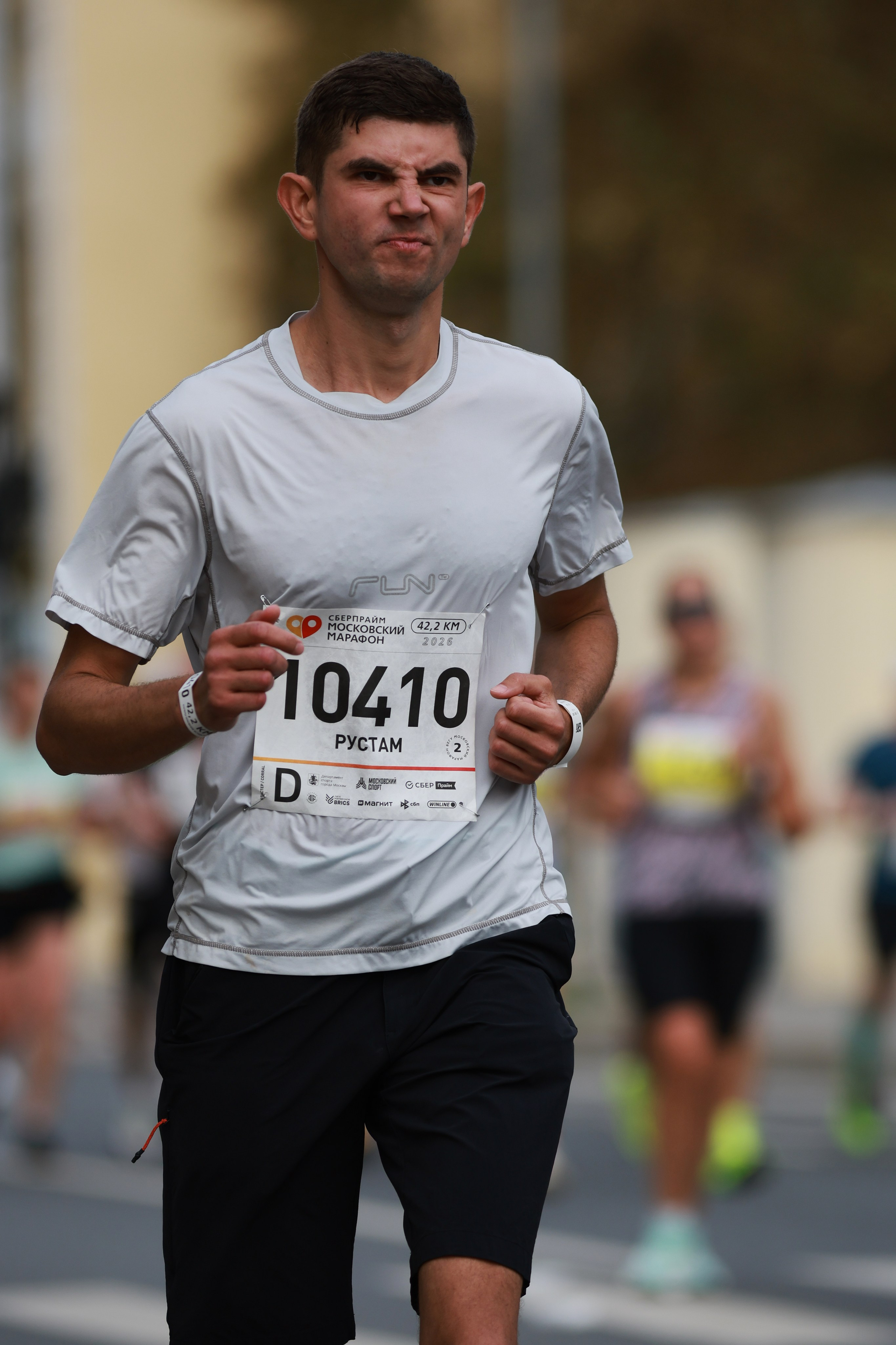 Московский марафон (running club)