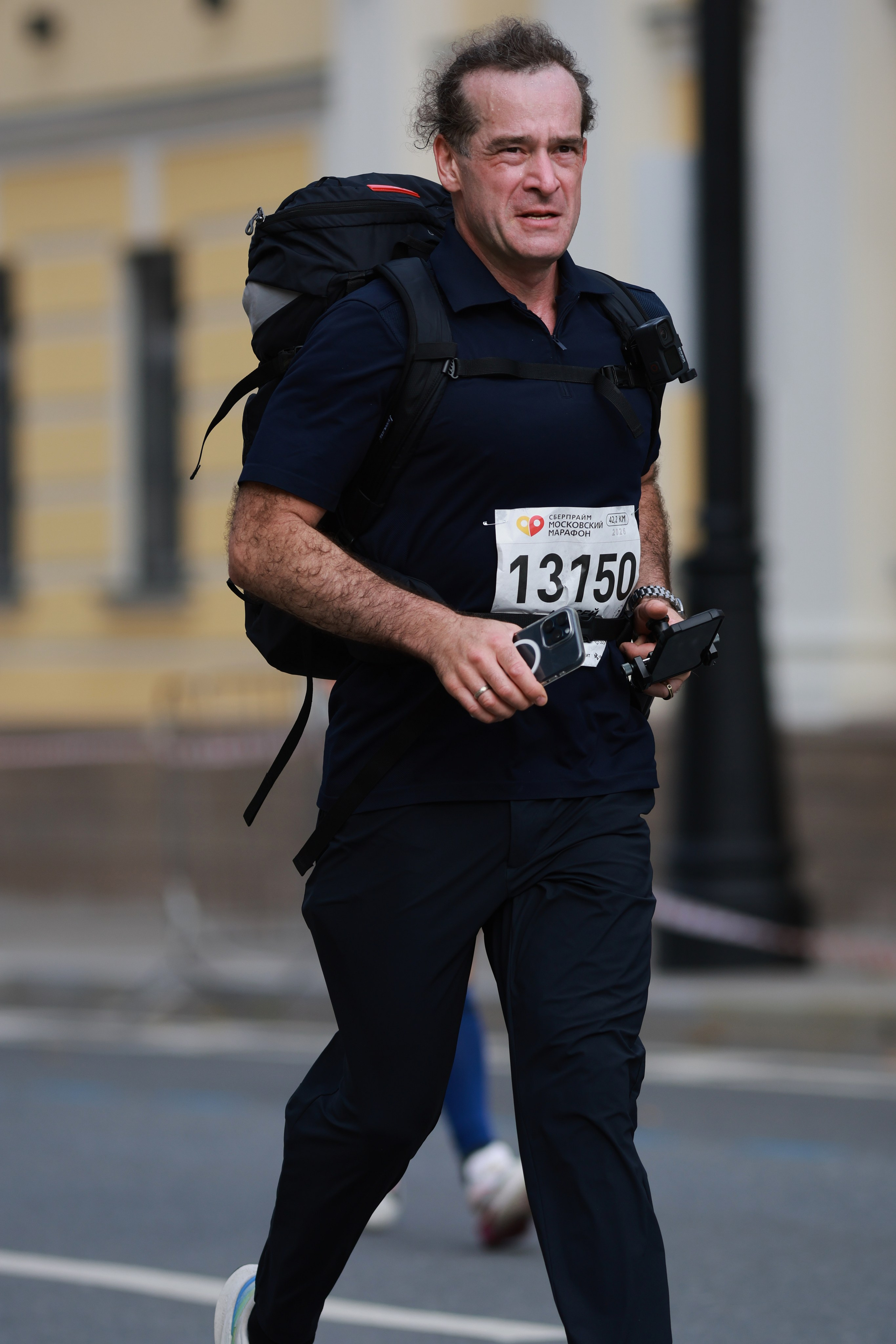 Московский марафон (running club)