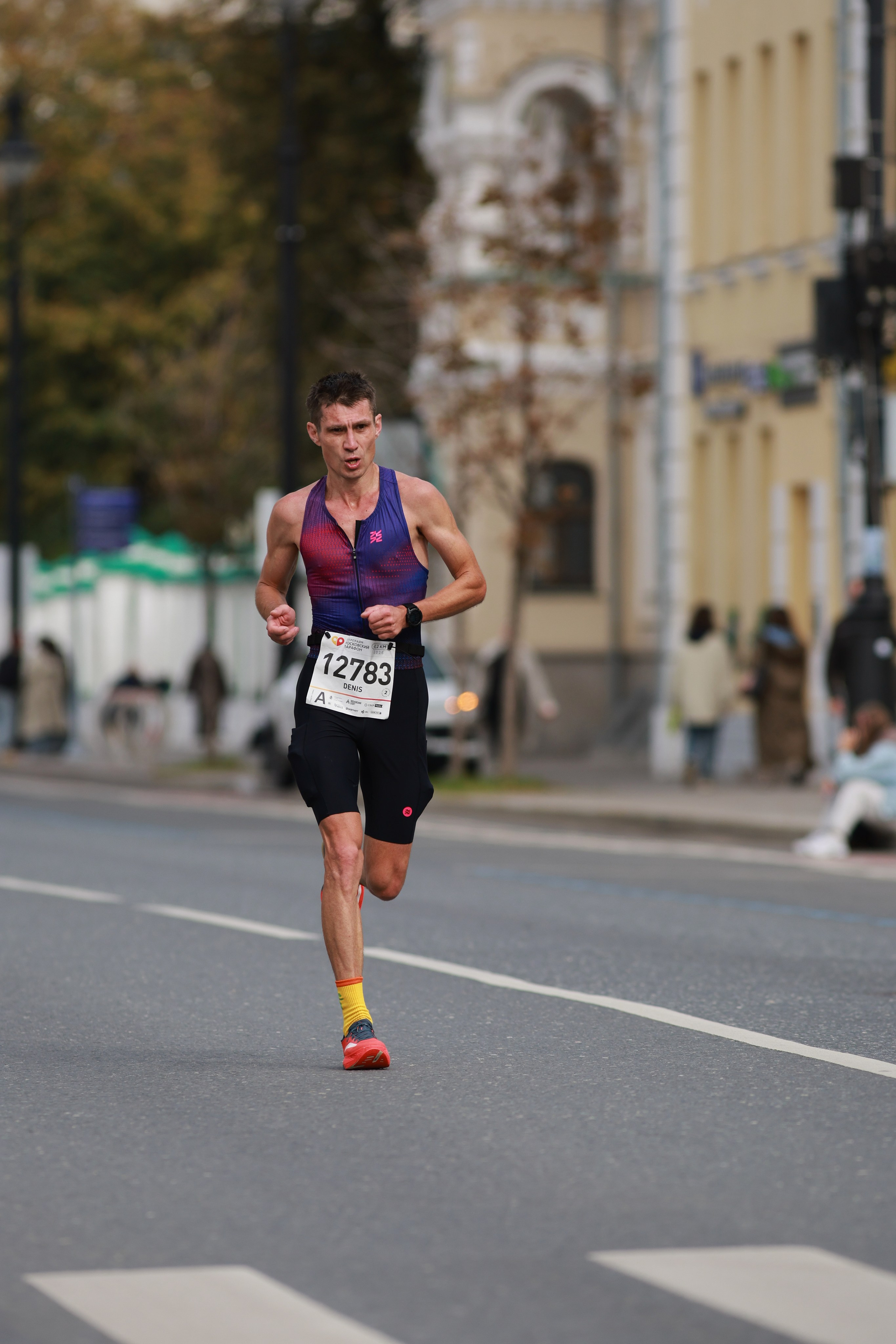 Московский марафон (running club)