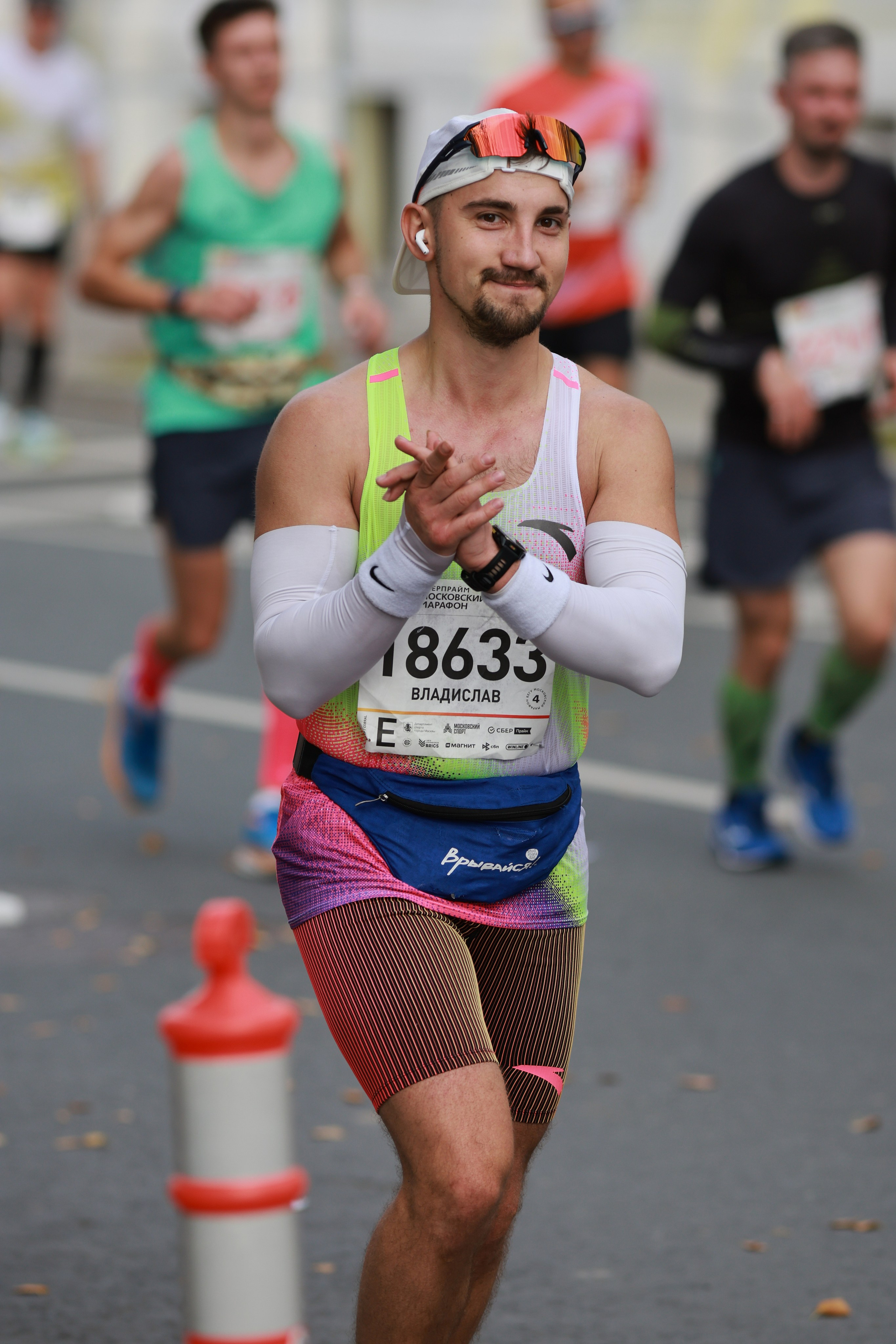 Московский марафон (running club)