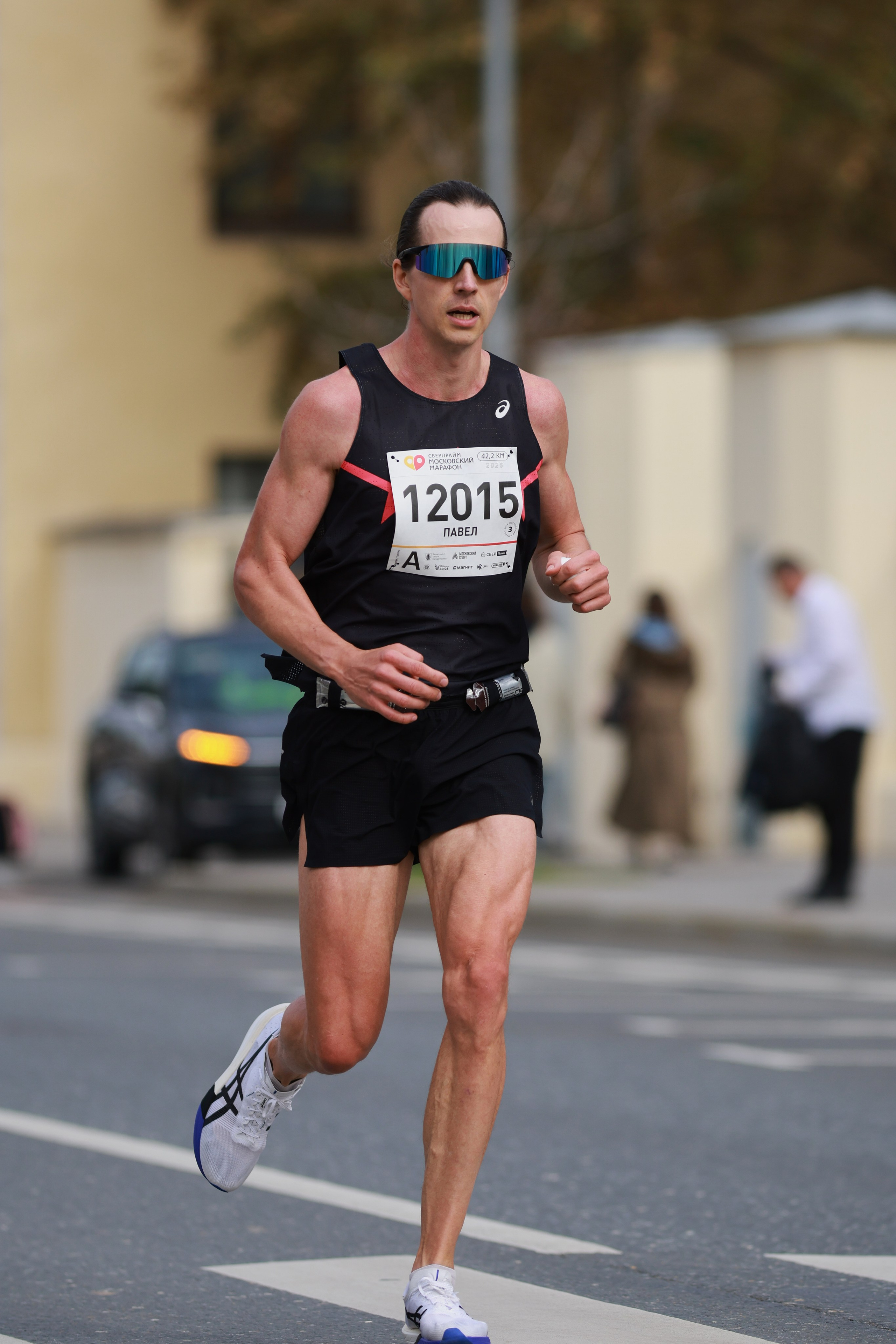 Московский марафон (running club)