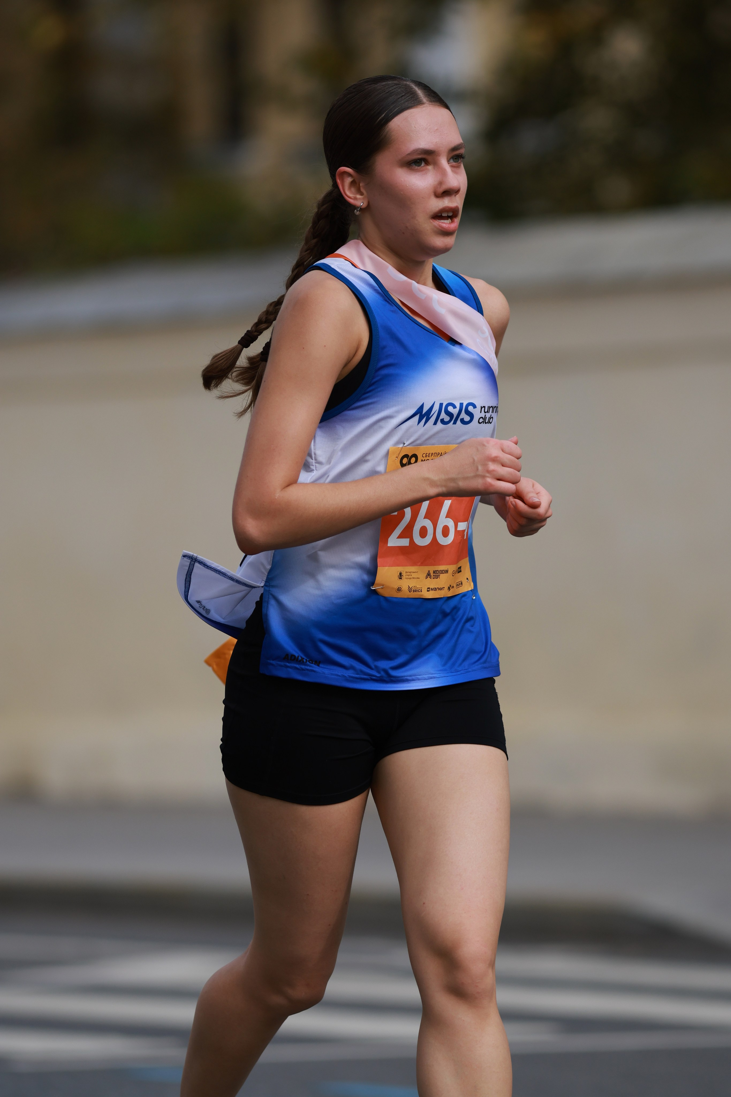 Московский марафон (running club)
