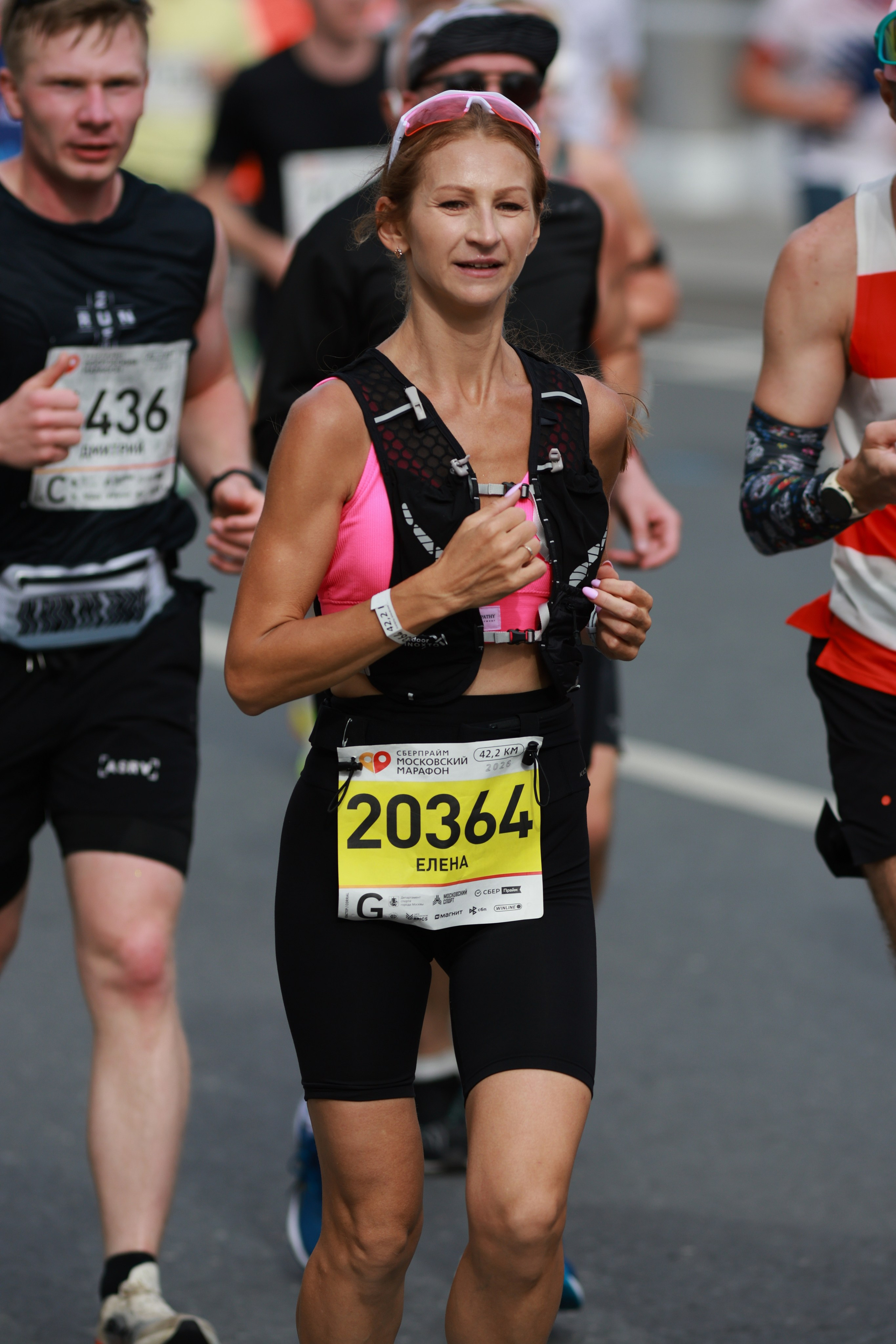 Московский марафон (running club)