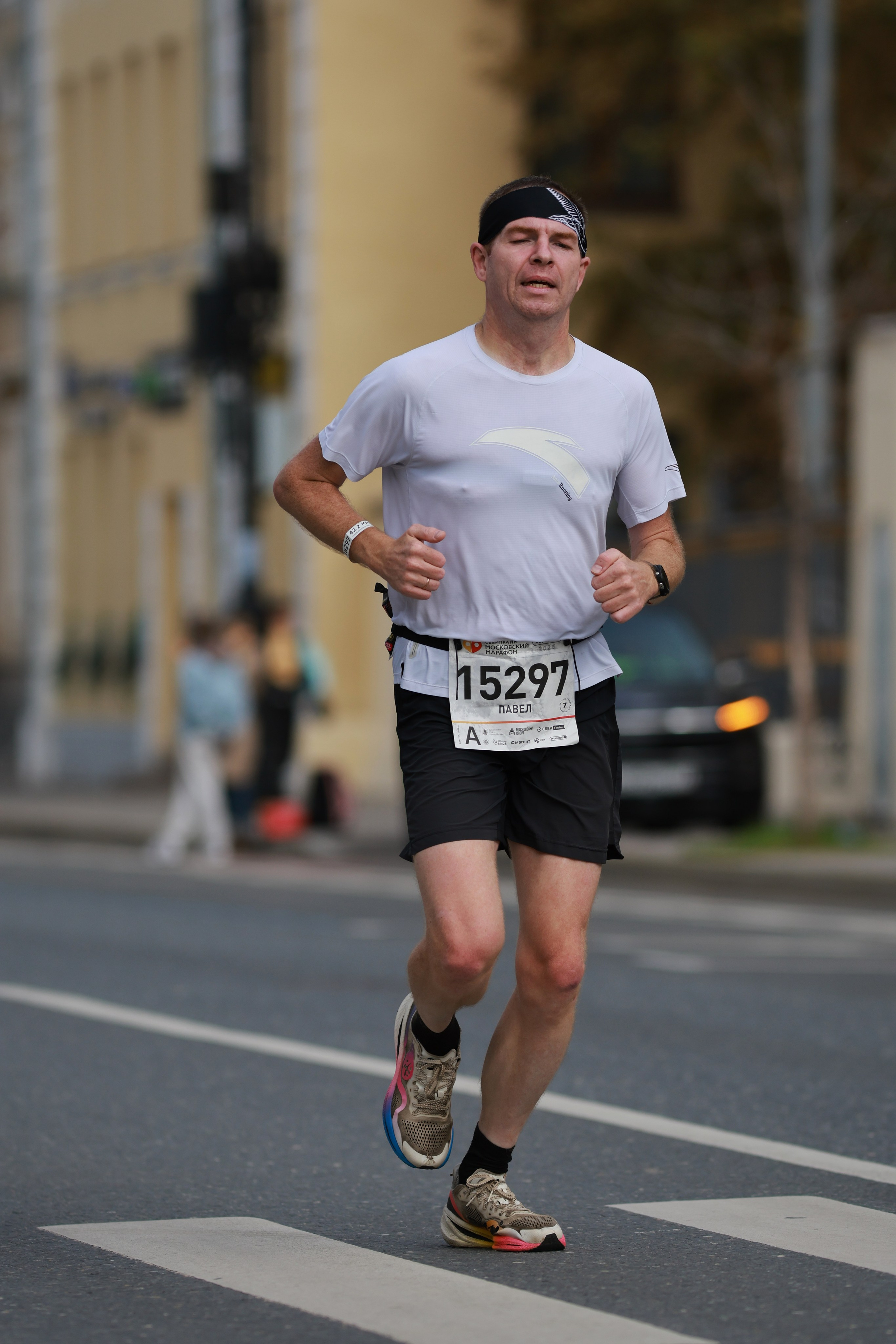 Московский марафон (running club)