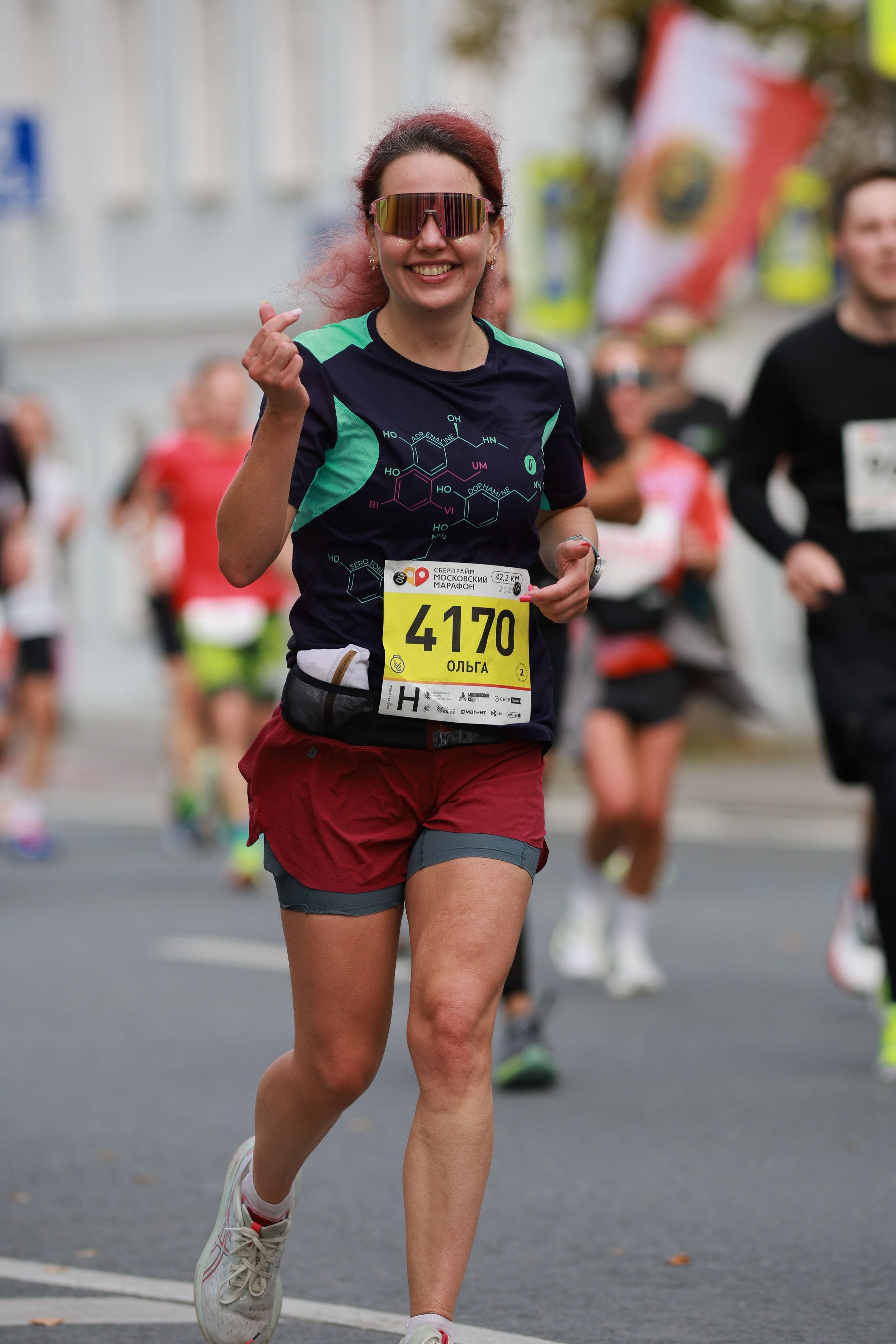 Московский марафон (running club)