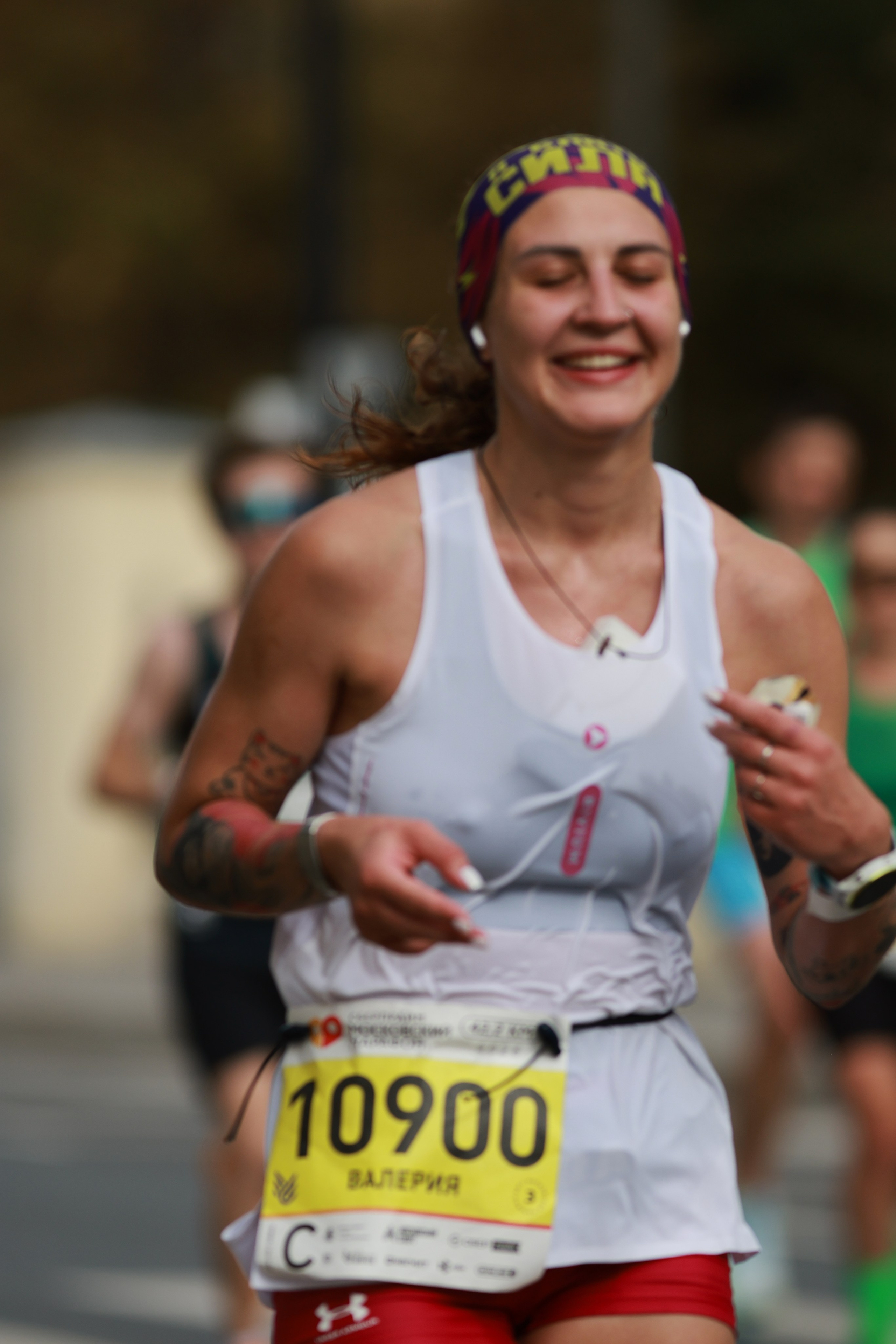 Московский марафон (running club)