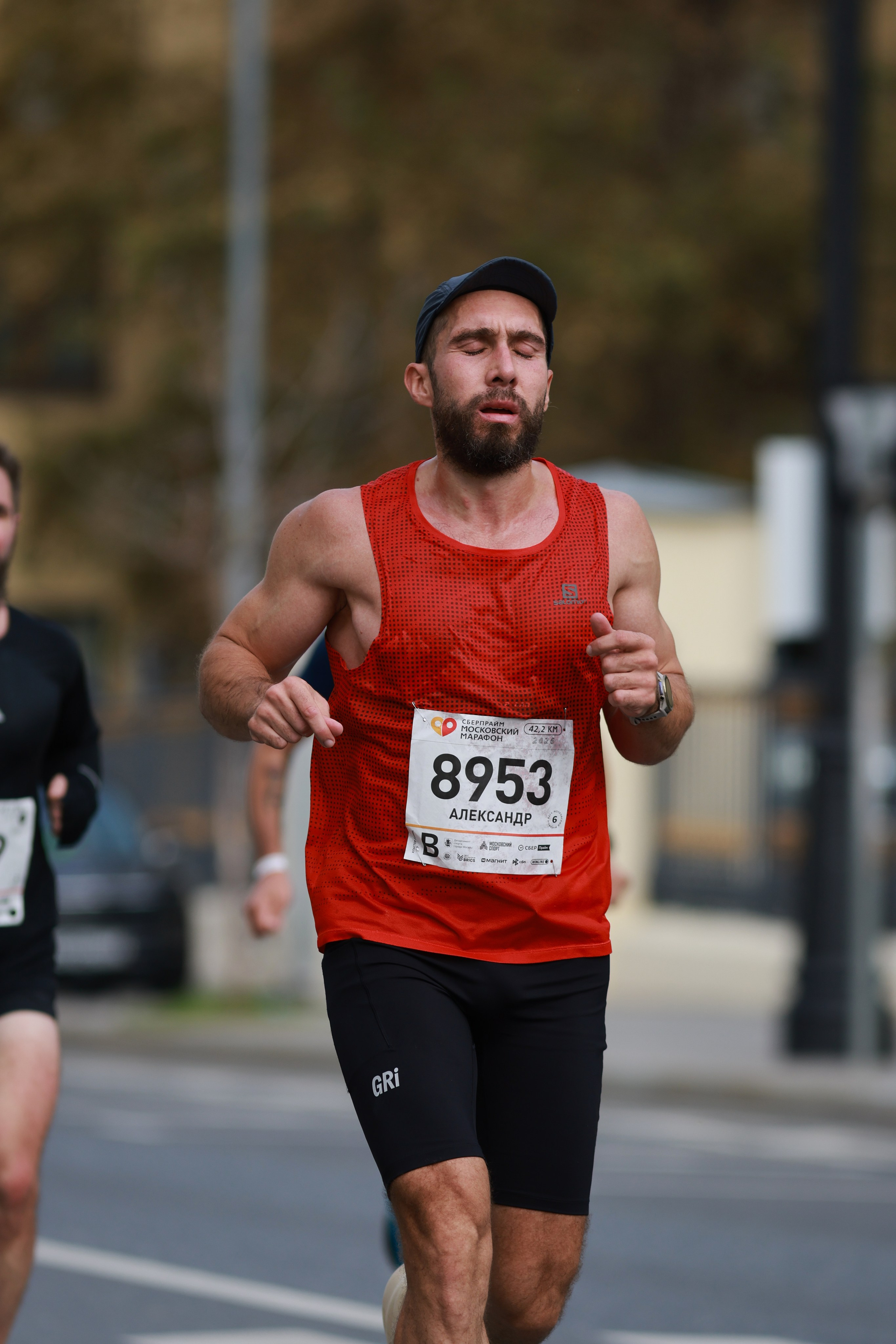 Московский марафон (running club)