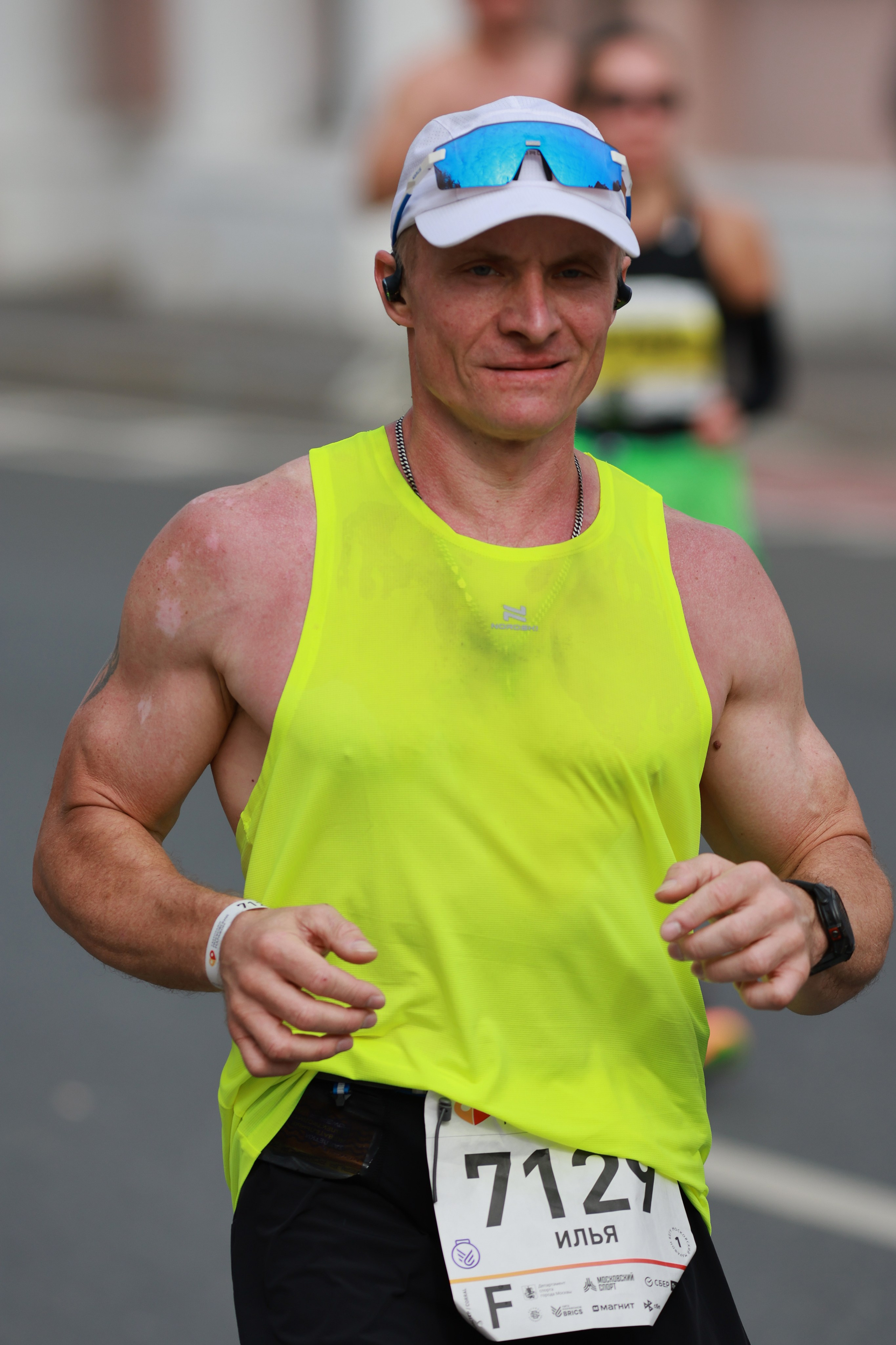 Московский марафон (running club)