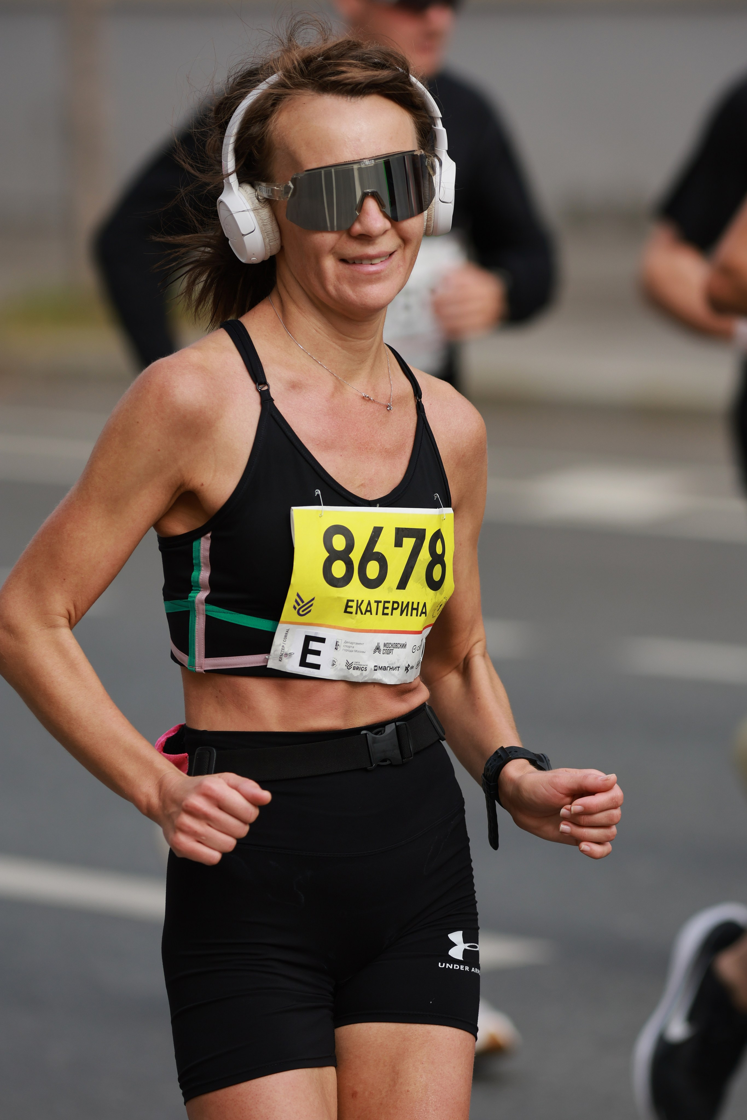 Московский марафон (running club)