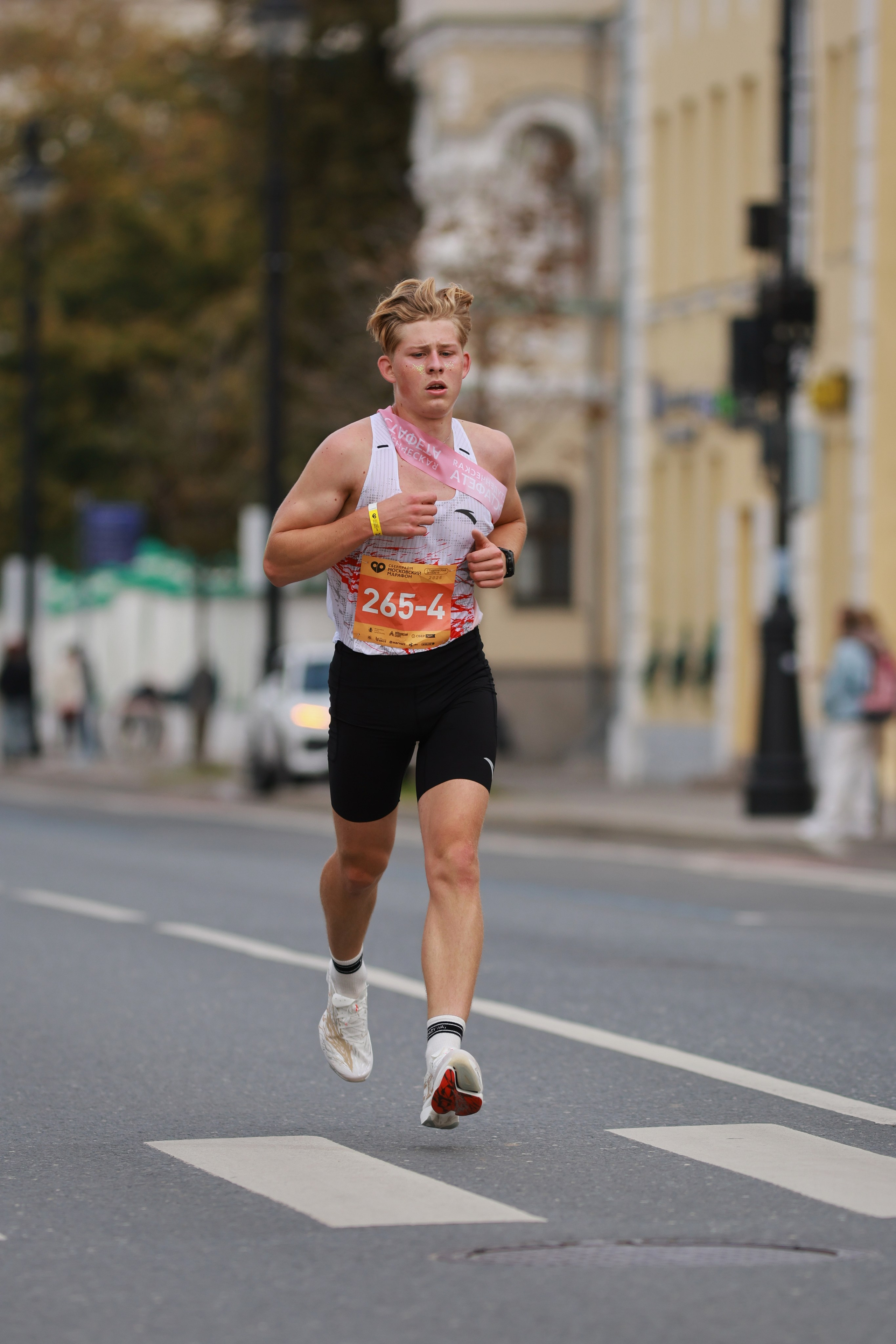 Московский марафон (running club)
