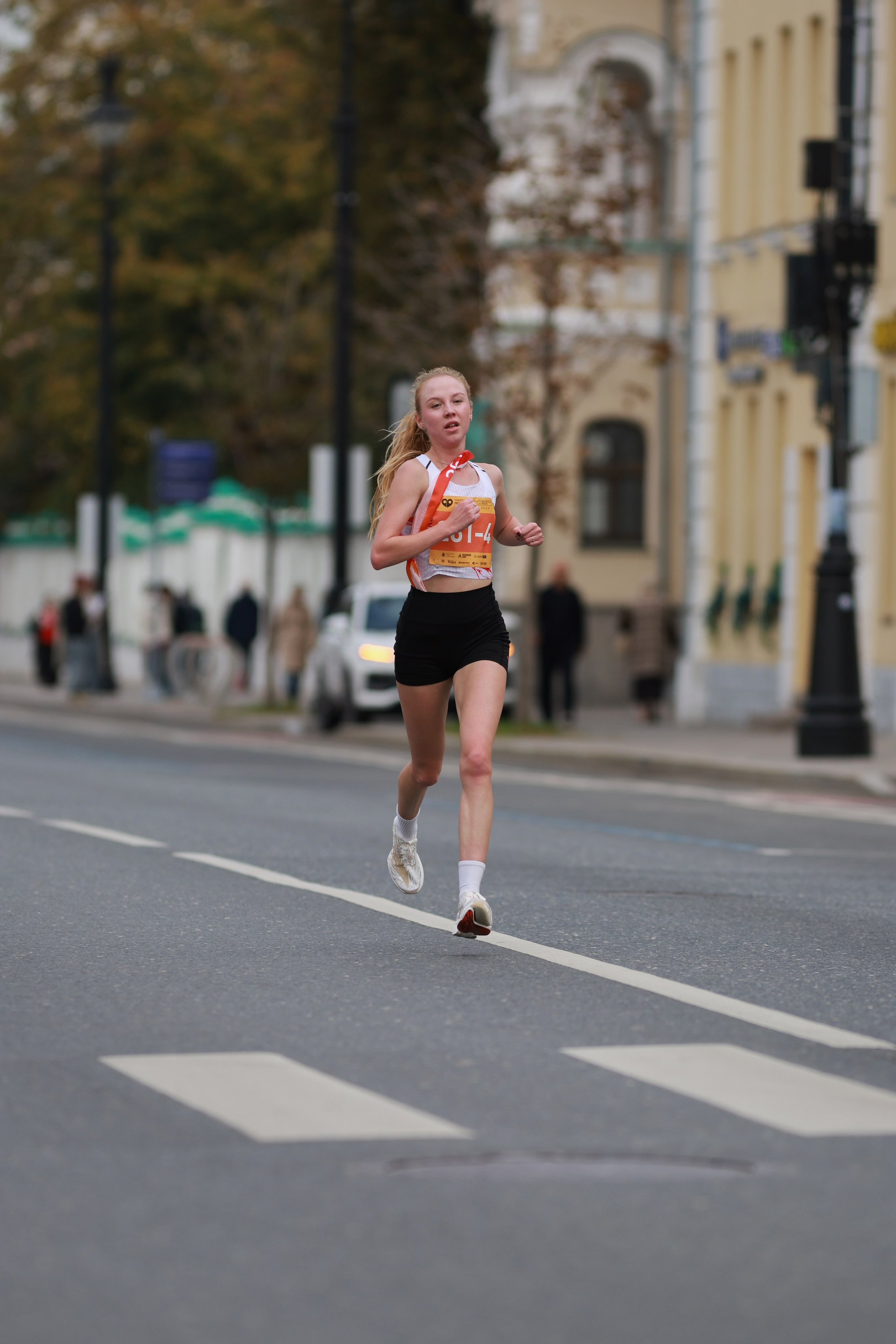 Московский марафон (running club)