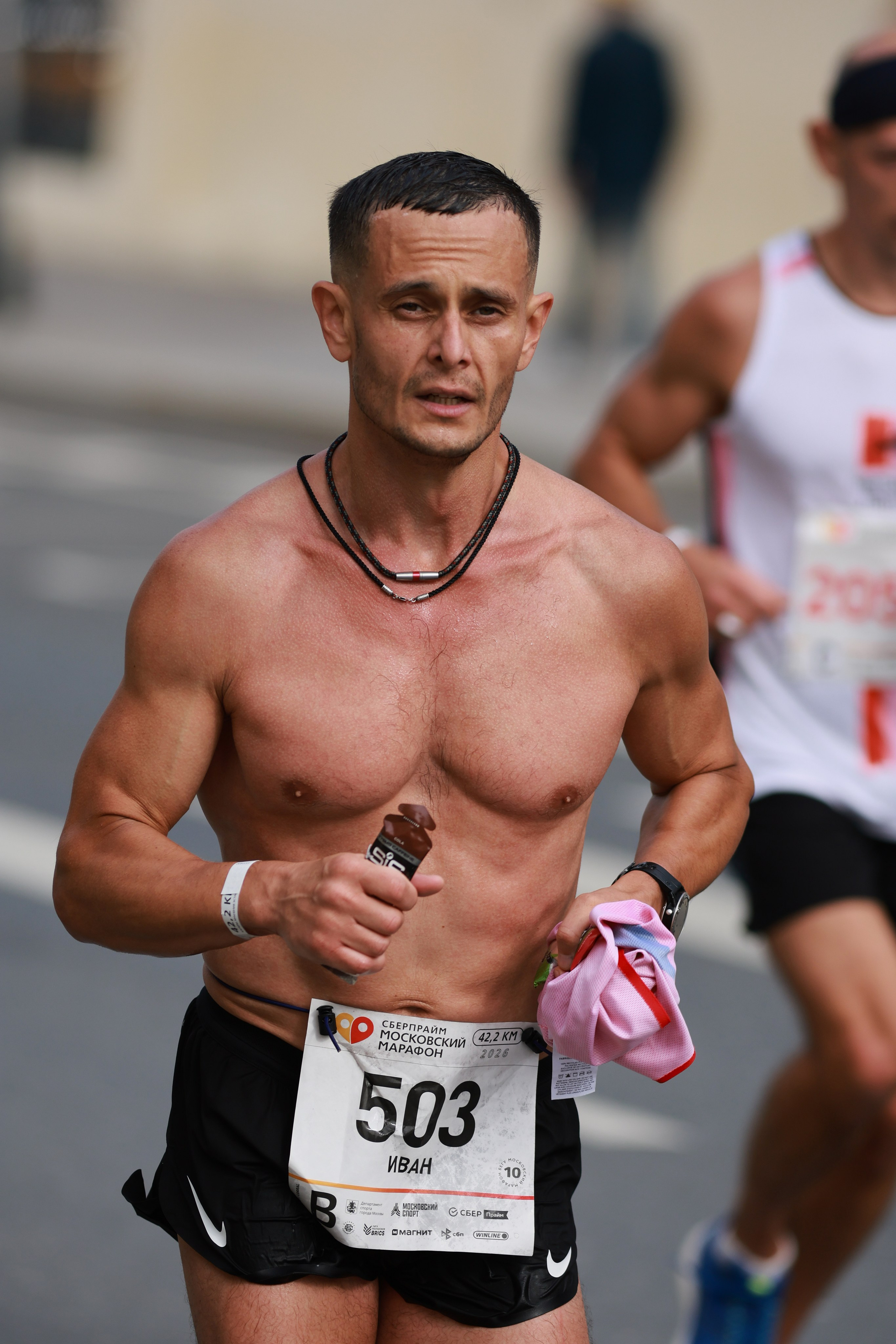 Московский марафон (running club)