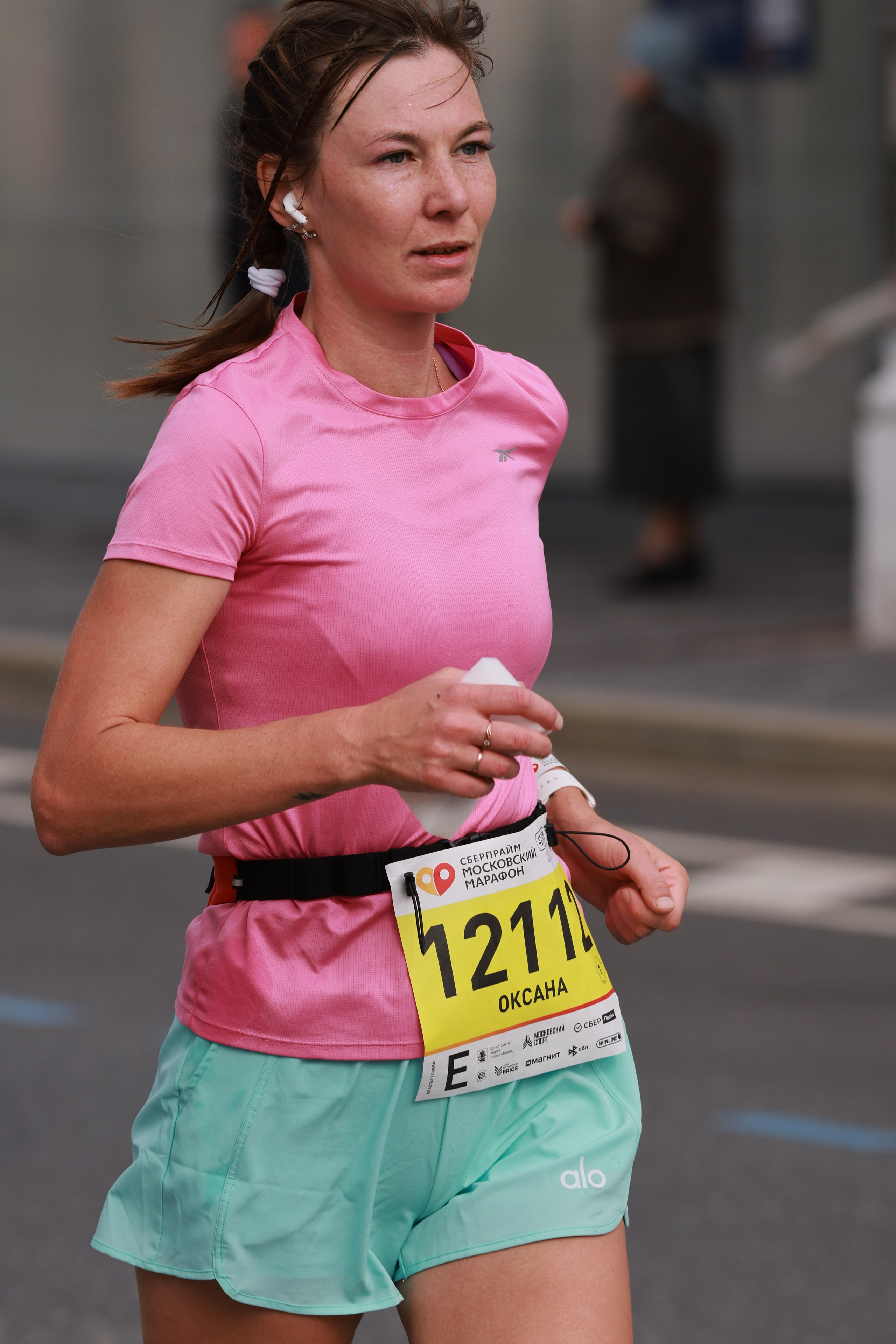 Московский марафон (running club)