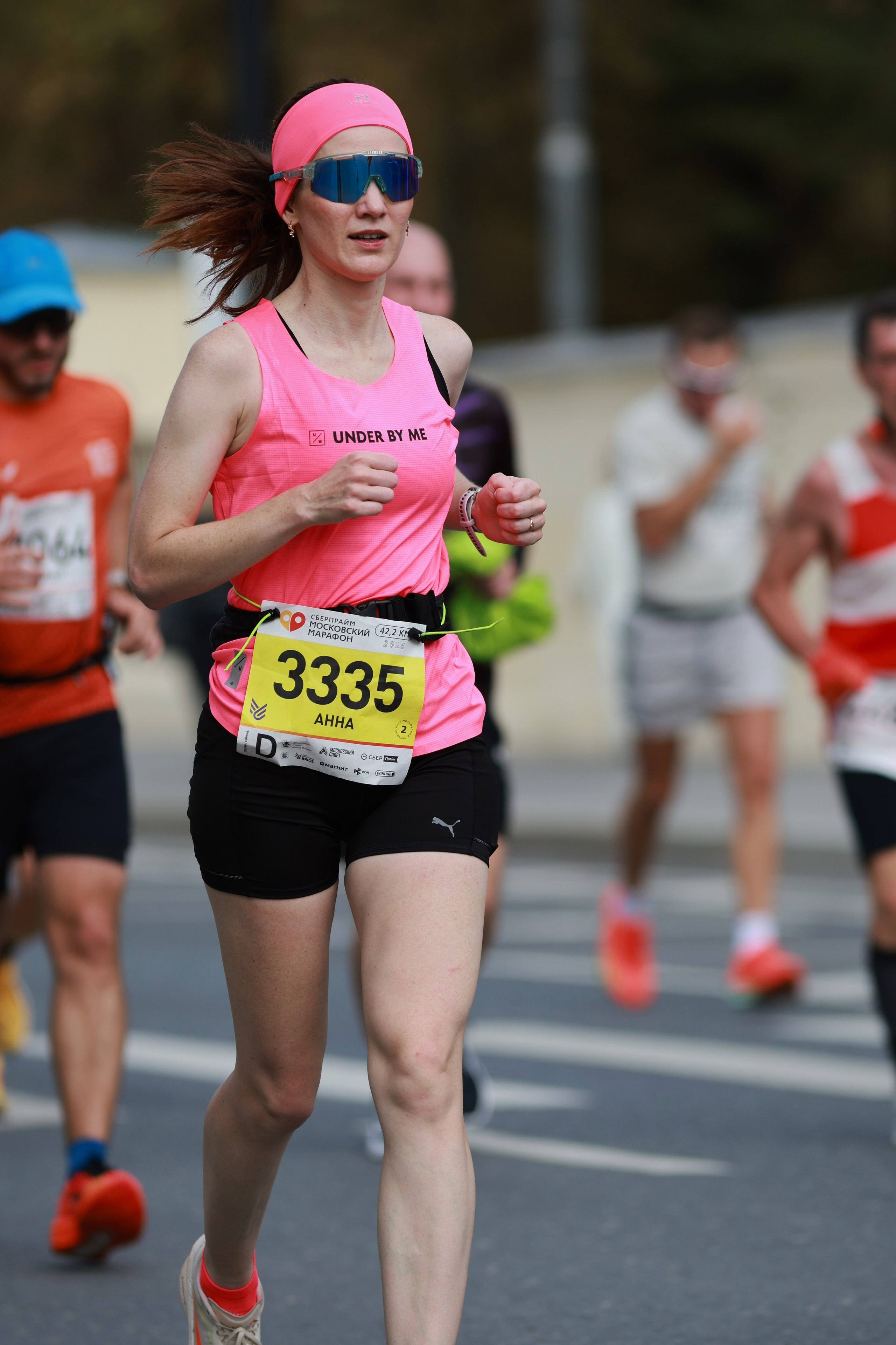 Московский марафон (running club)