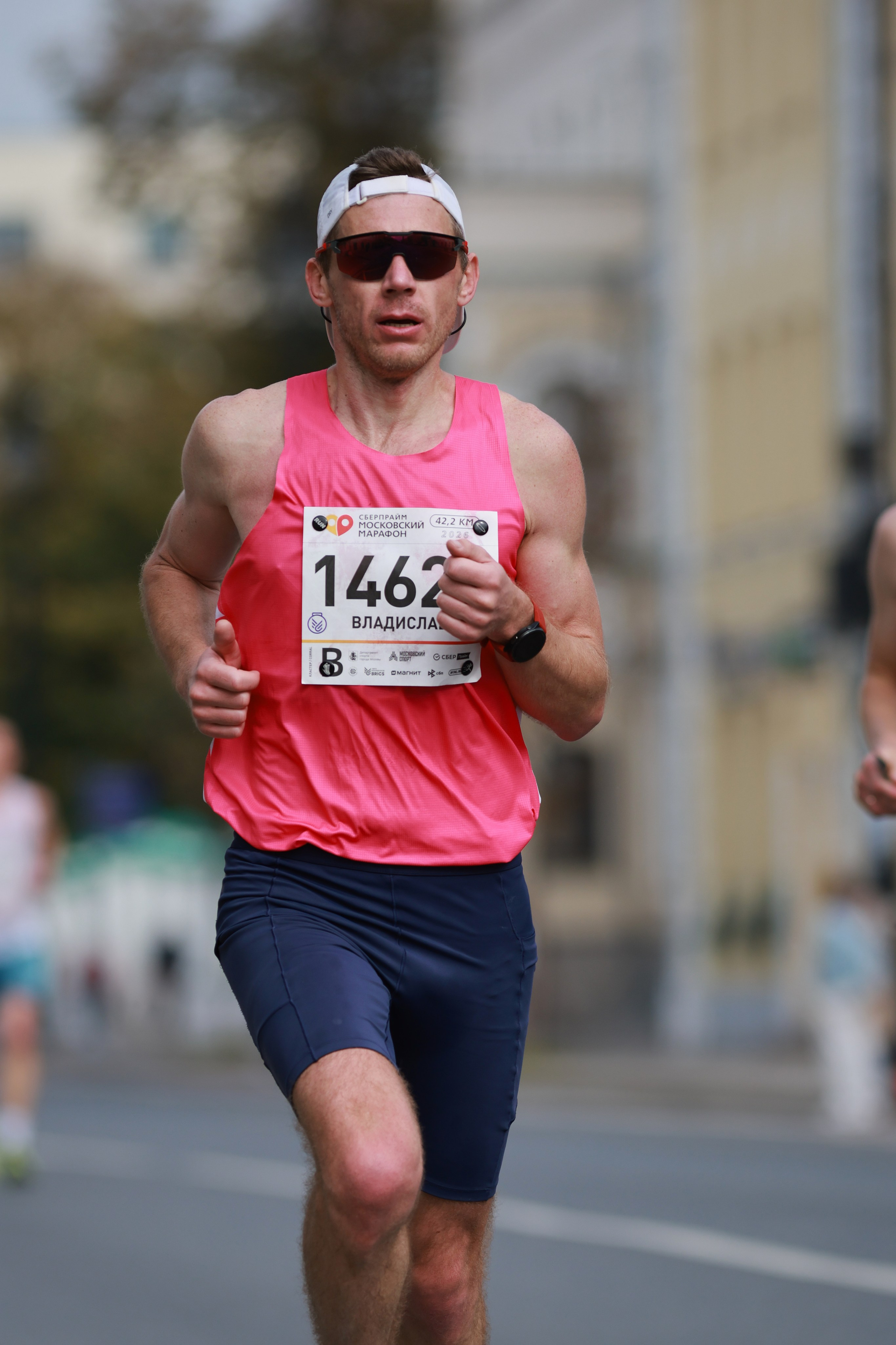Московский марафон (running club)