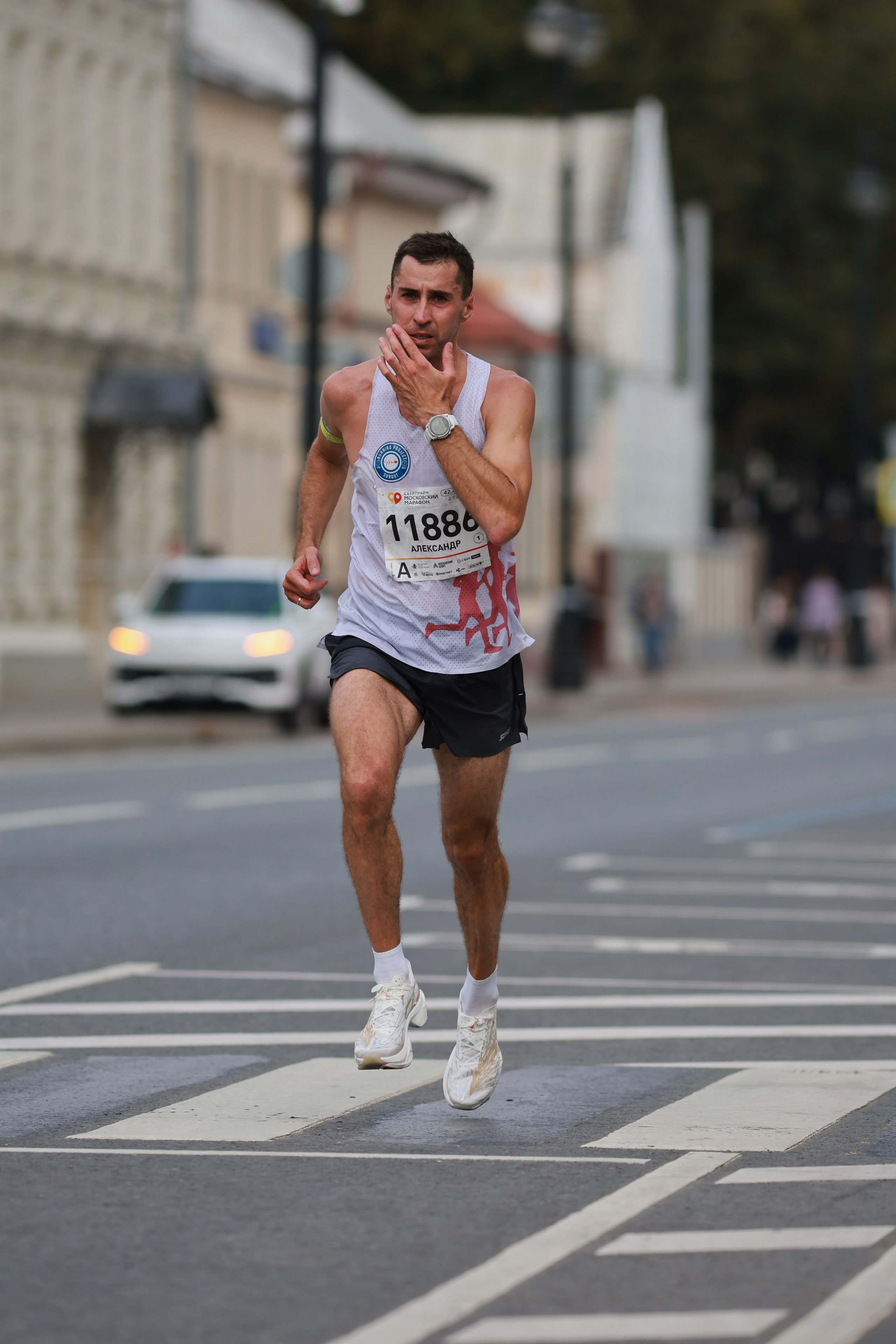Московский марафон (running club)