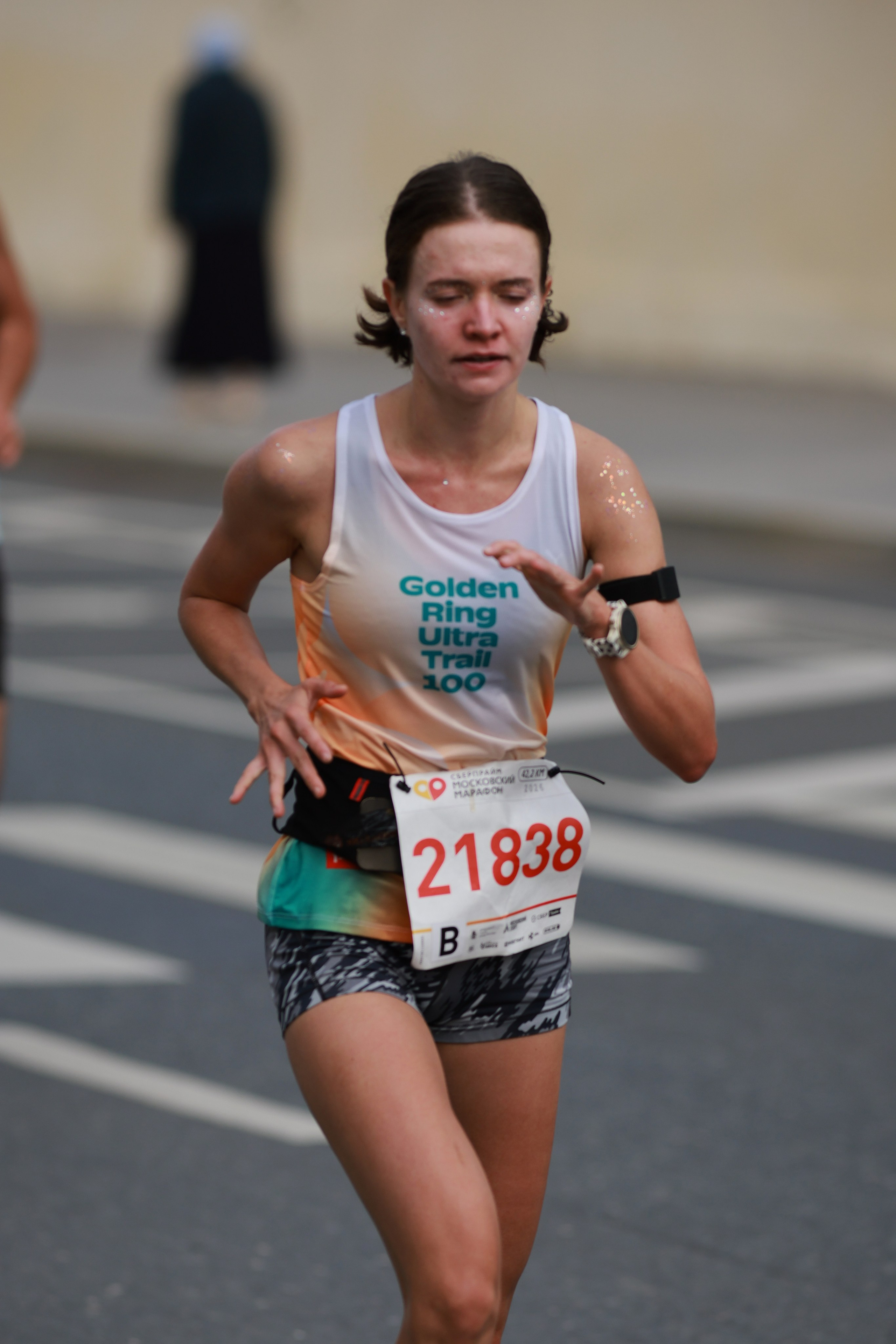 Московский марафон (running club)